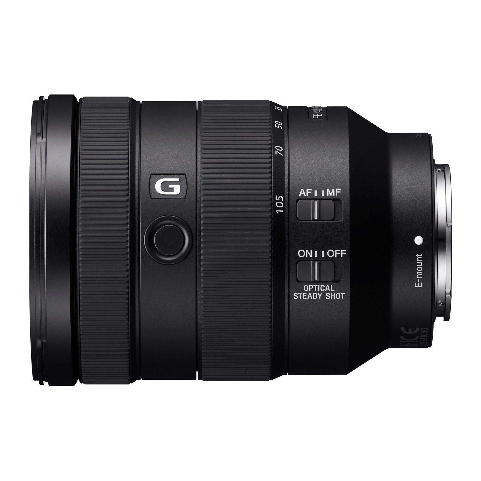 Sony FE 24-105mm F4 G OSS view 2