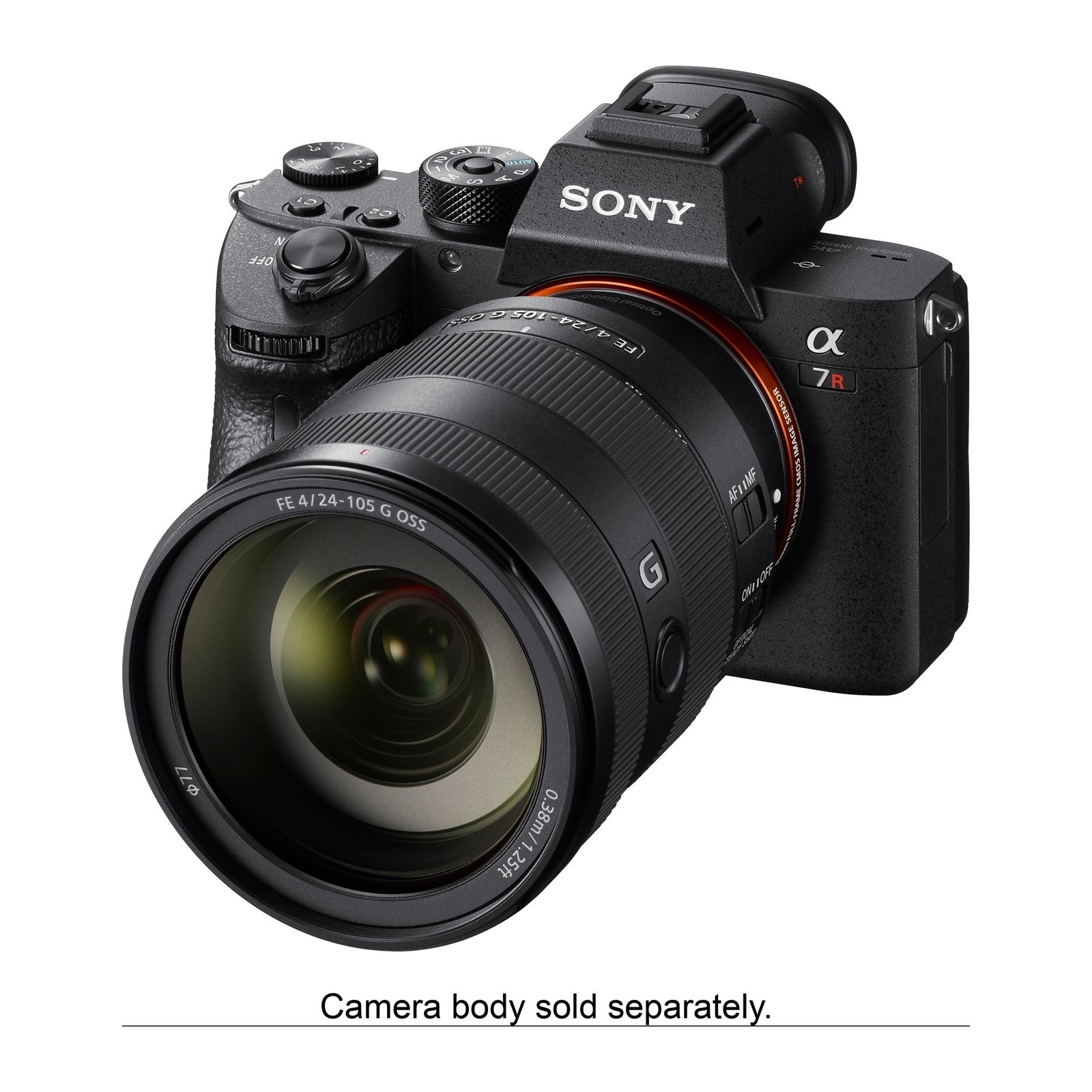 Sony FE 24-105mm F4 G OSS view 4