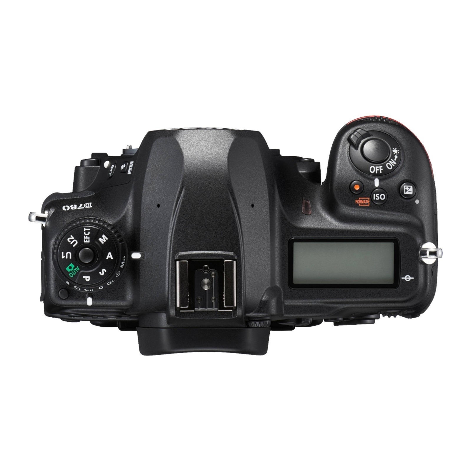 Nikon D780 Body view 2