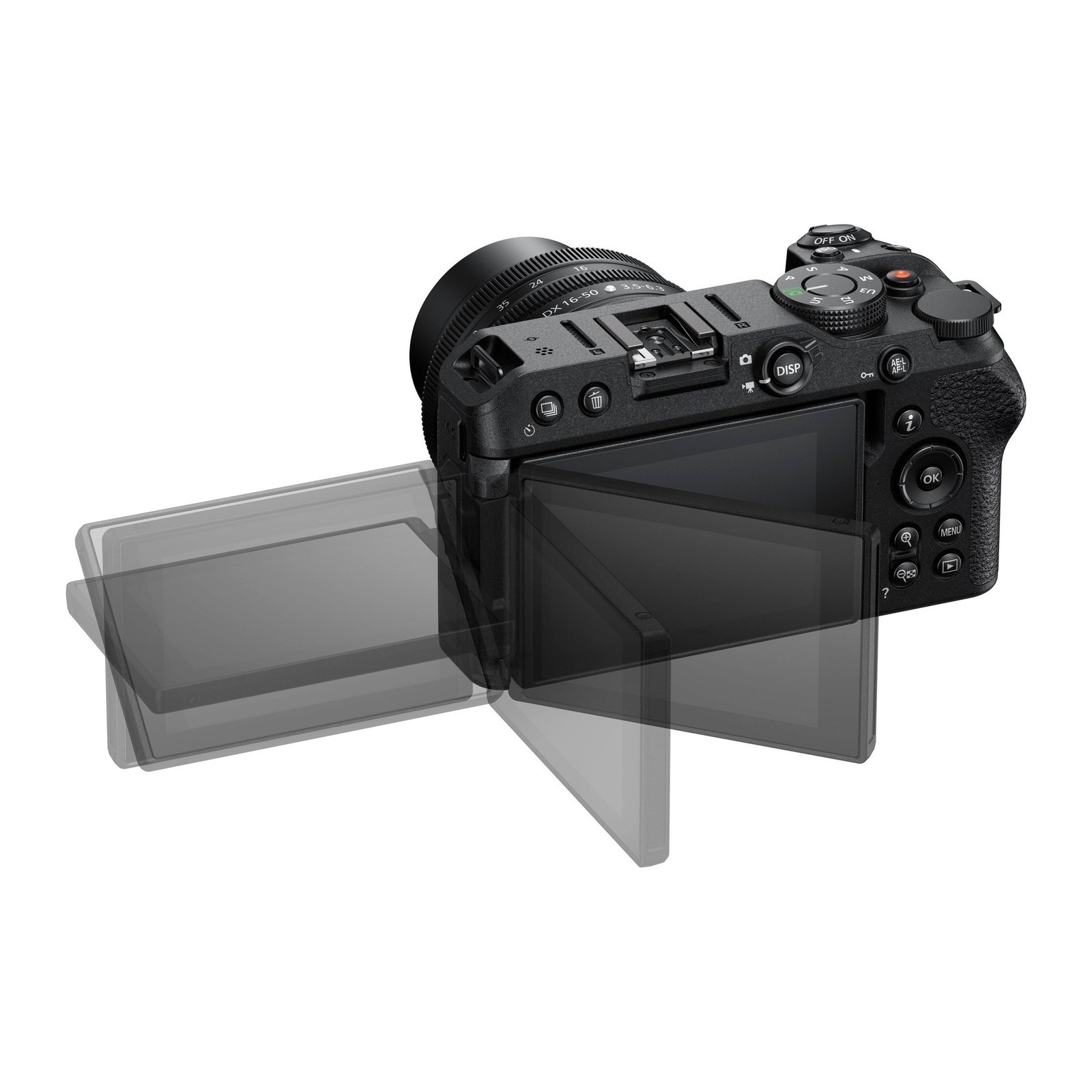 Nikon Z 30 Body view 4