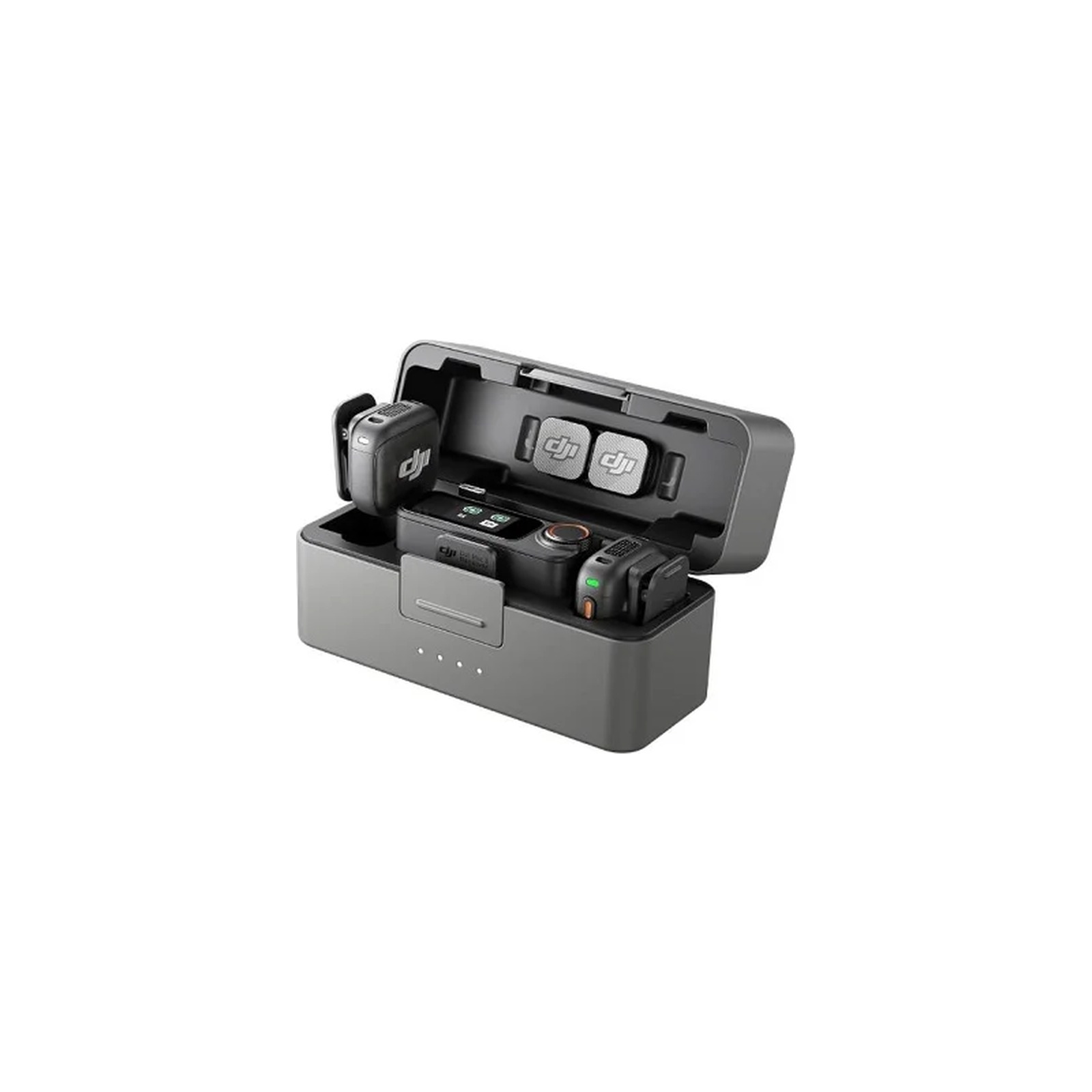 DJI Mic 3 view 2
