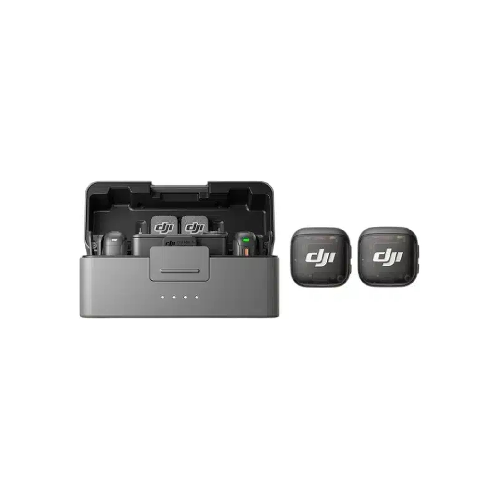 DJI Mic 3 view 3