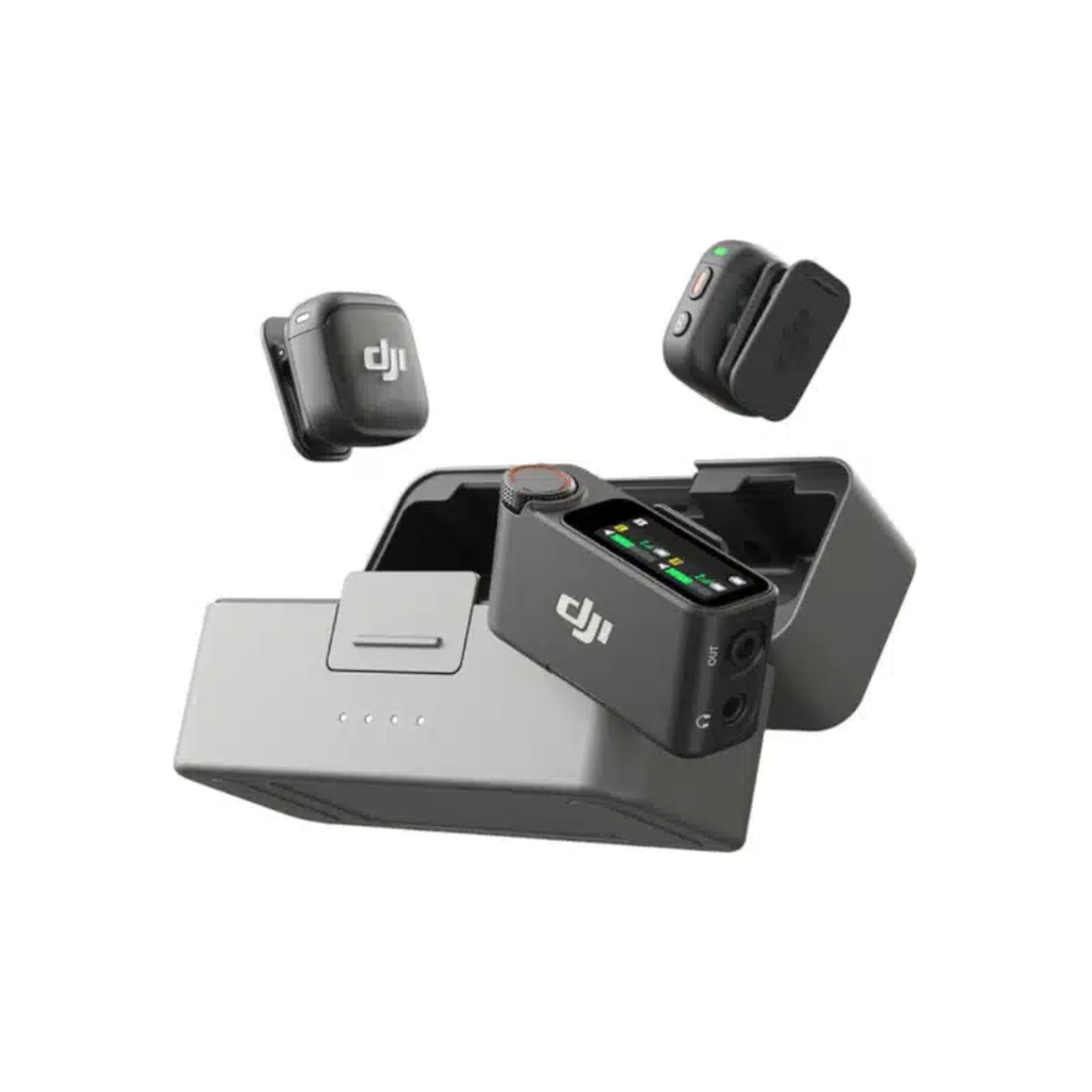 DJI Mic 3 view 4