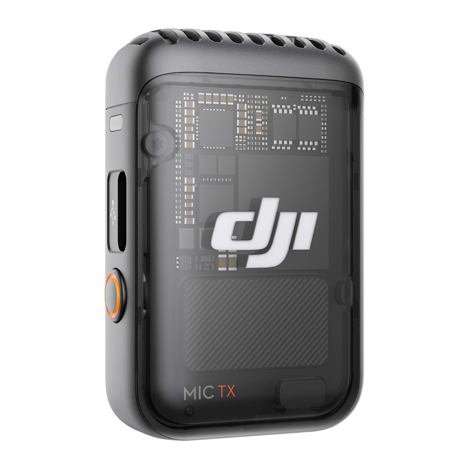 DJI Mic 2 view 4