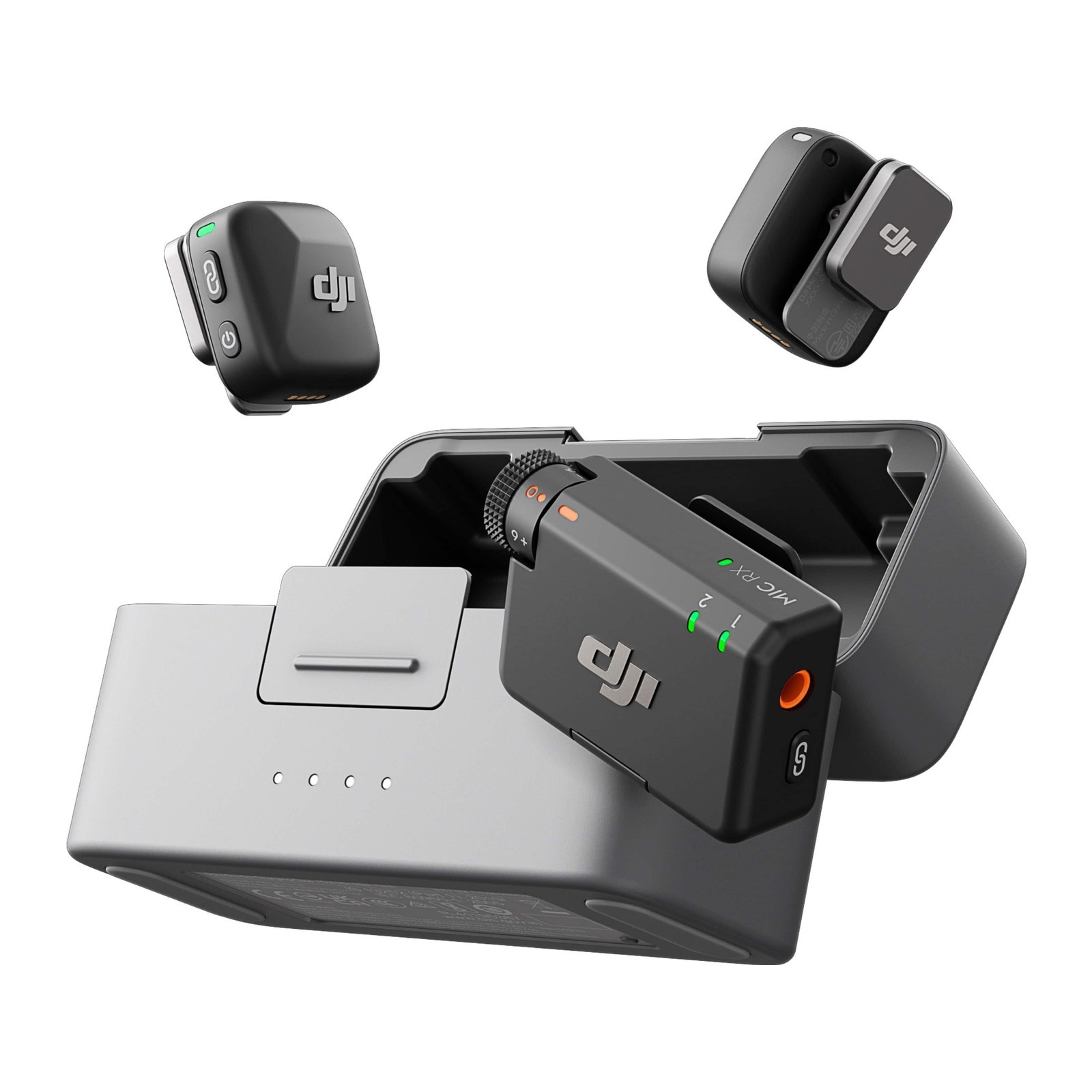 DJI Mic Mini 2 view 2