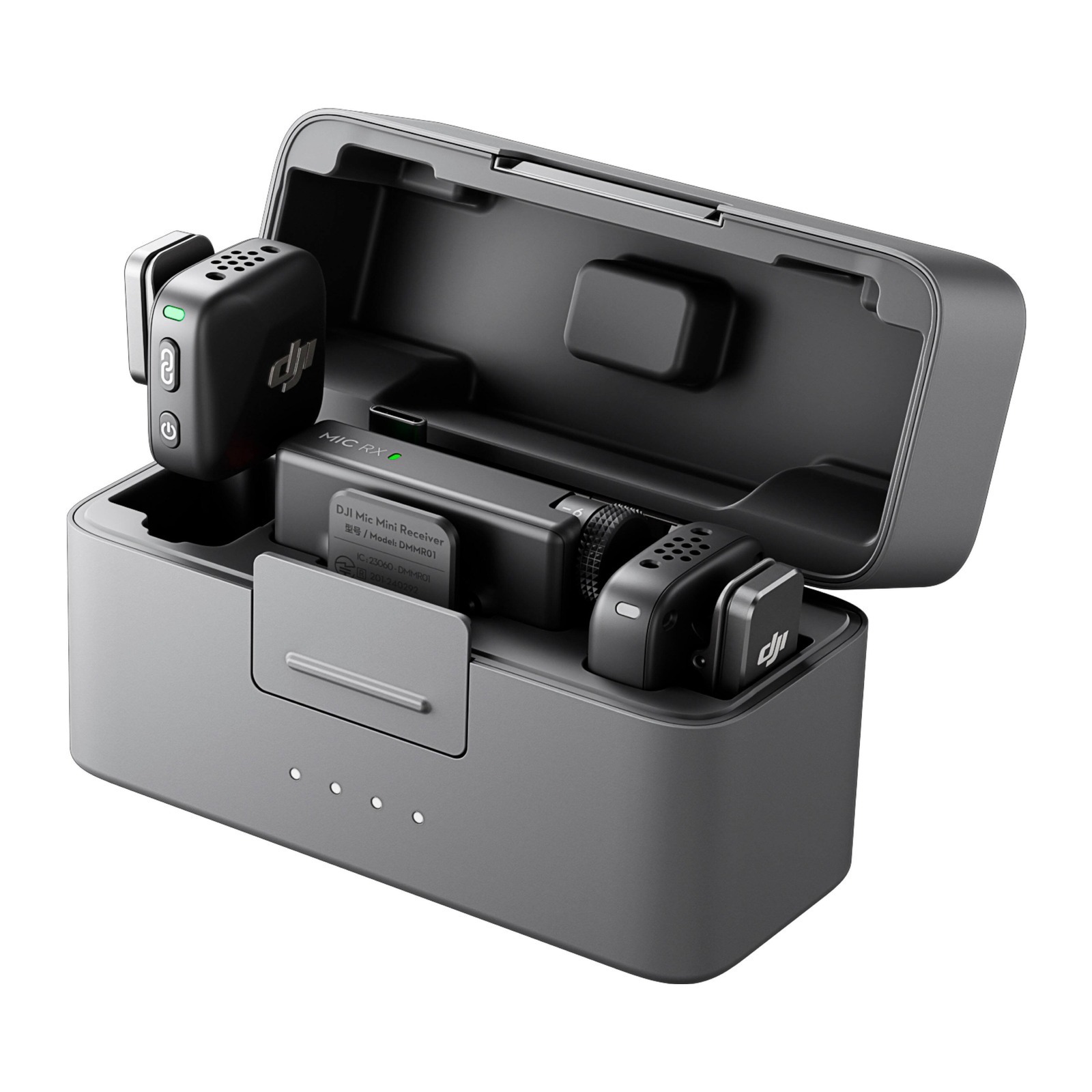 DJI Mic Mini 2 view 3
