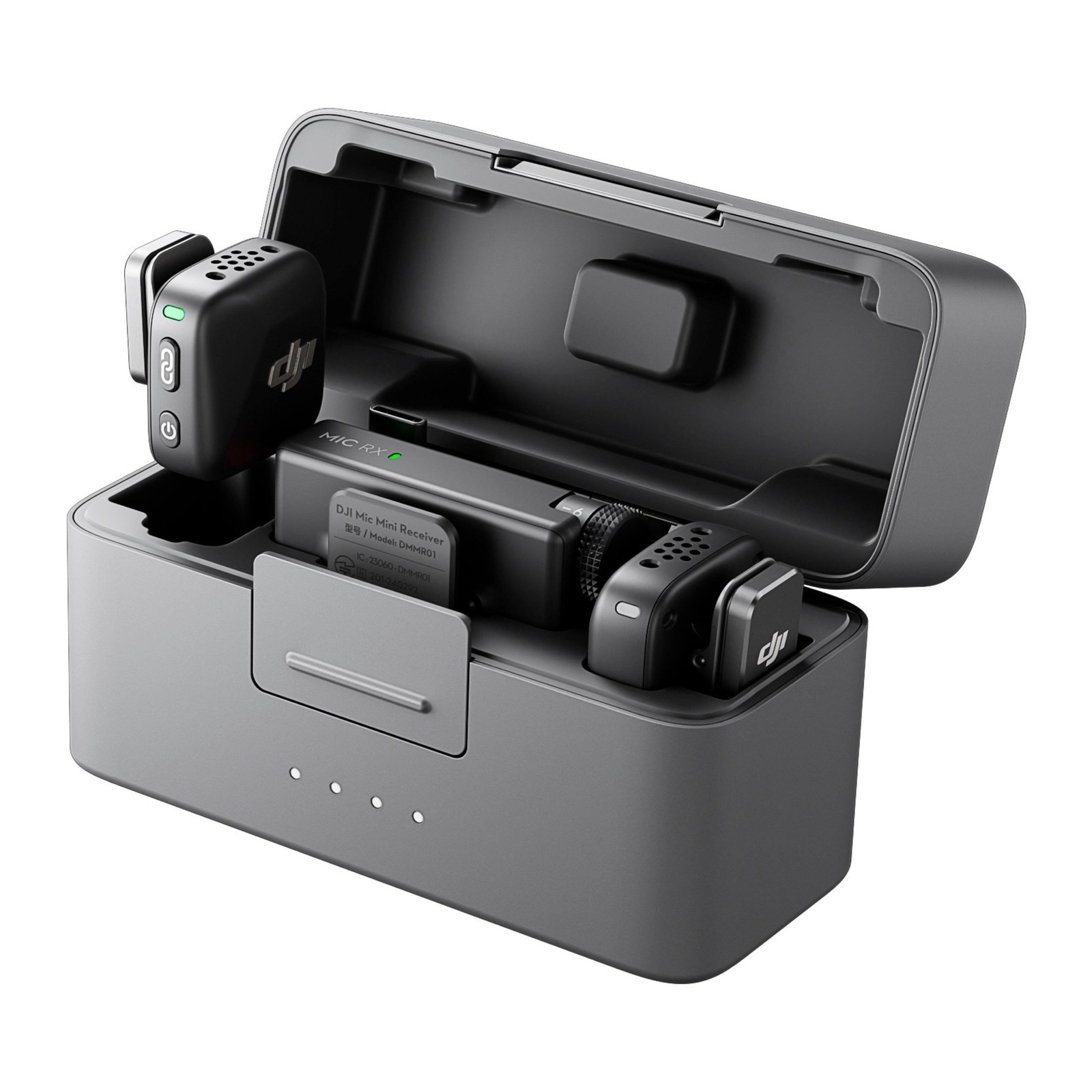 DJI Mic Mini view 2