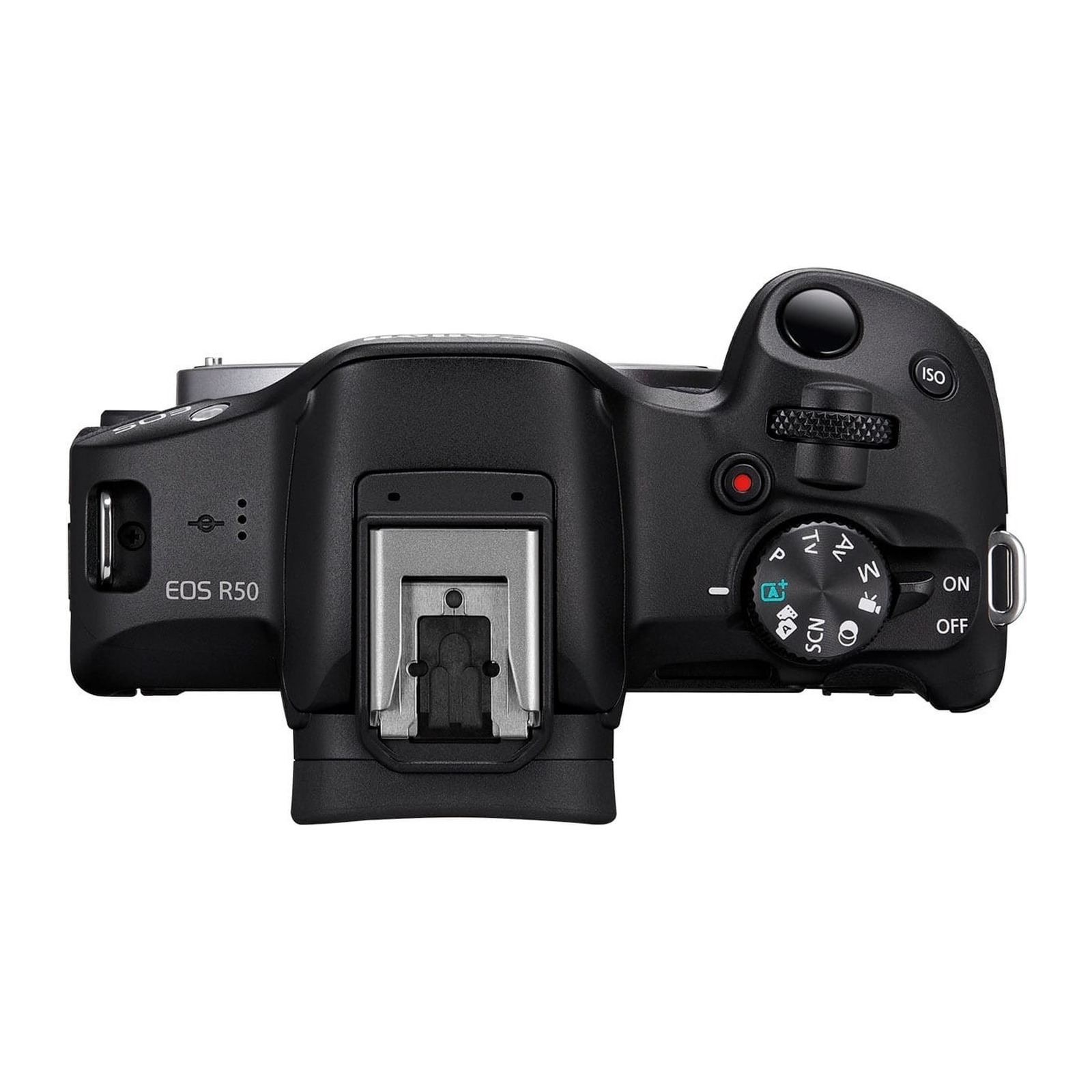 Canon EOS R50 Dual Lens Kit view 3