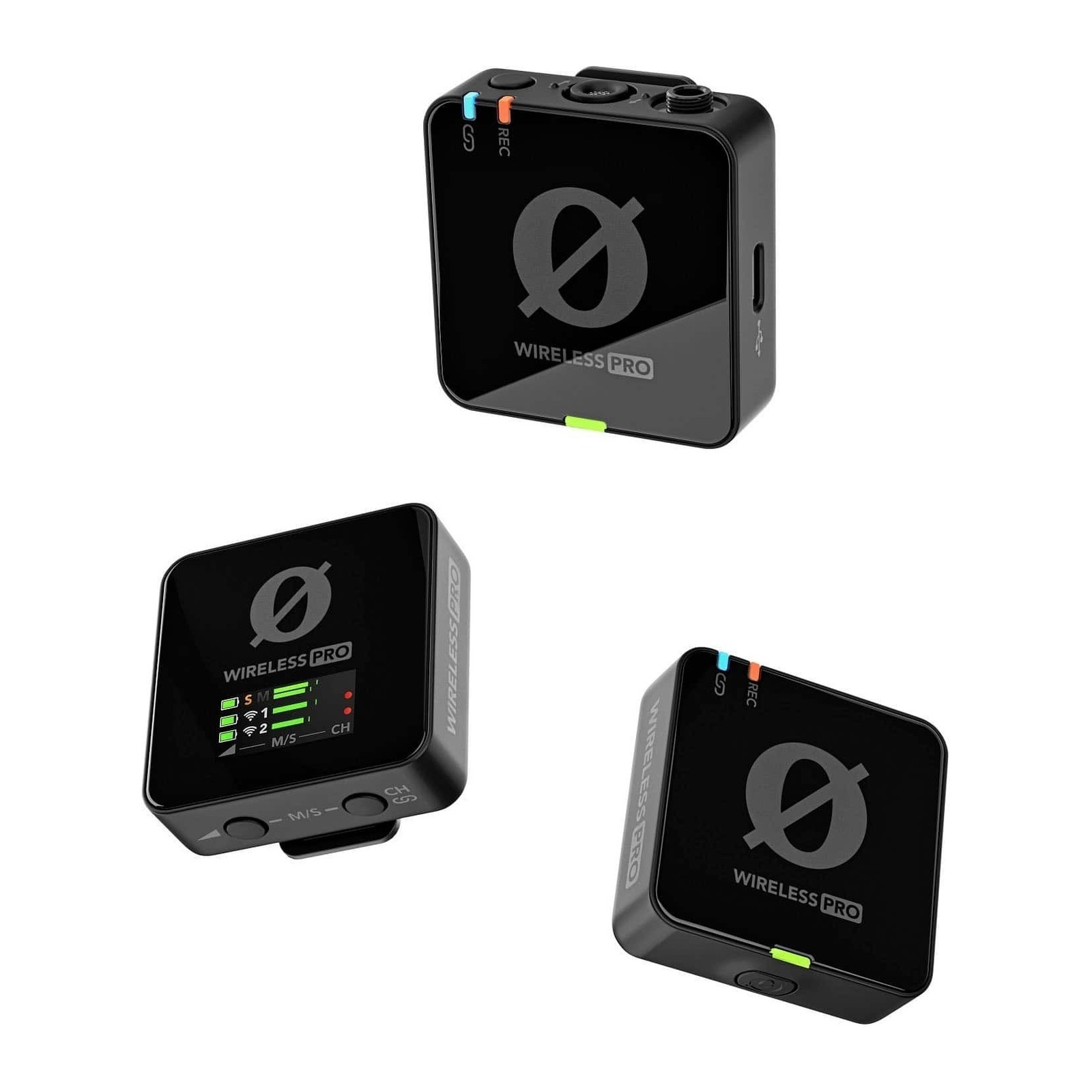 Rode Wireless PRO view 2