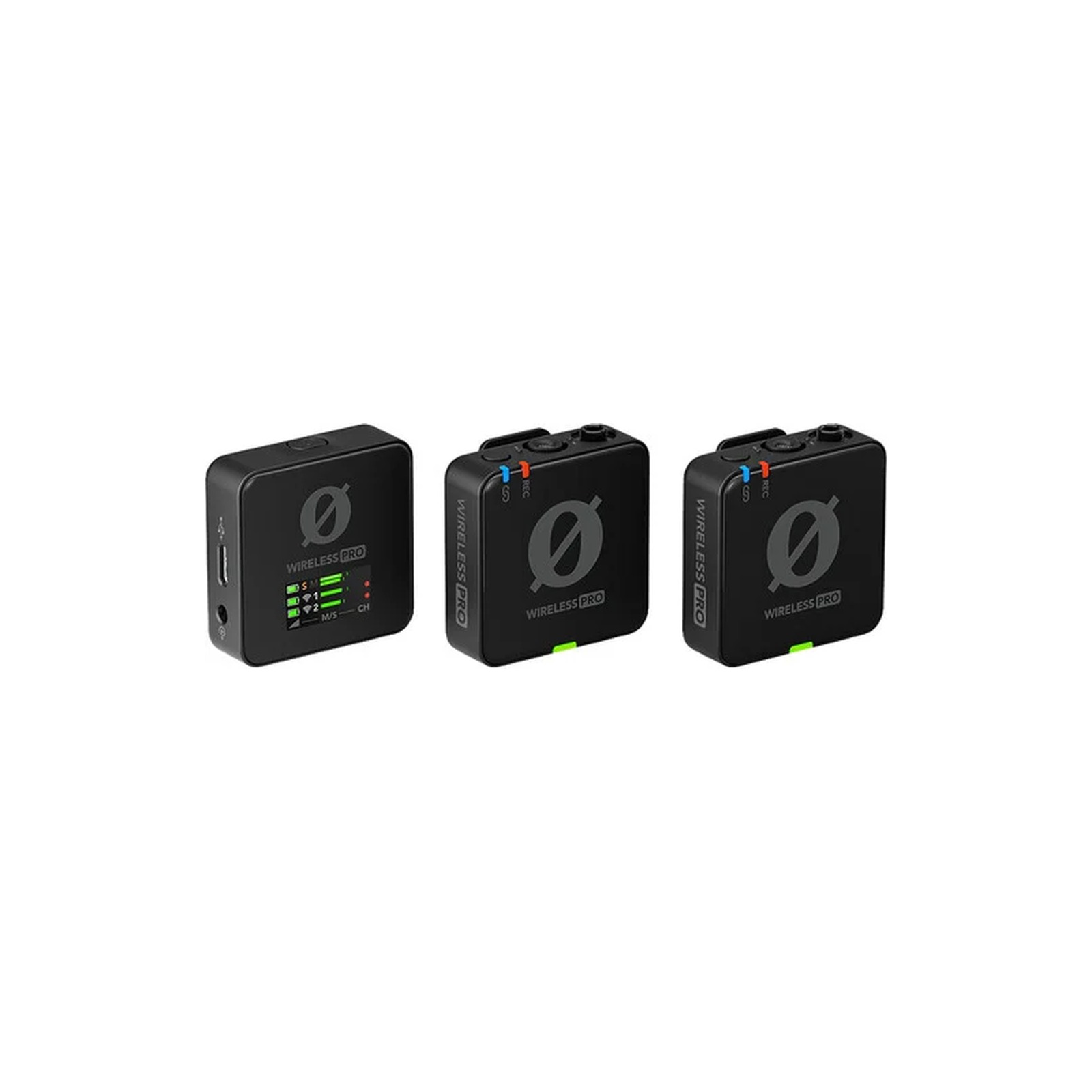 Rode Wireless PRO view 3