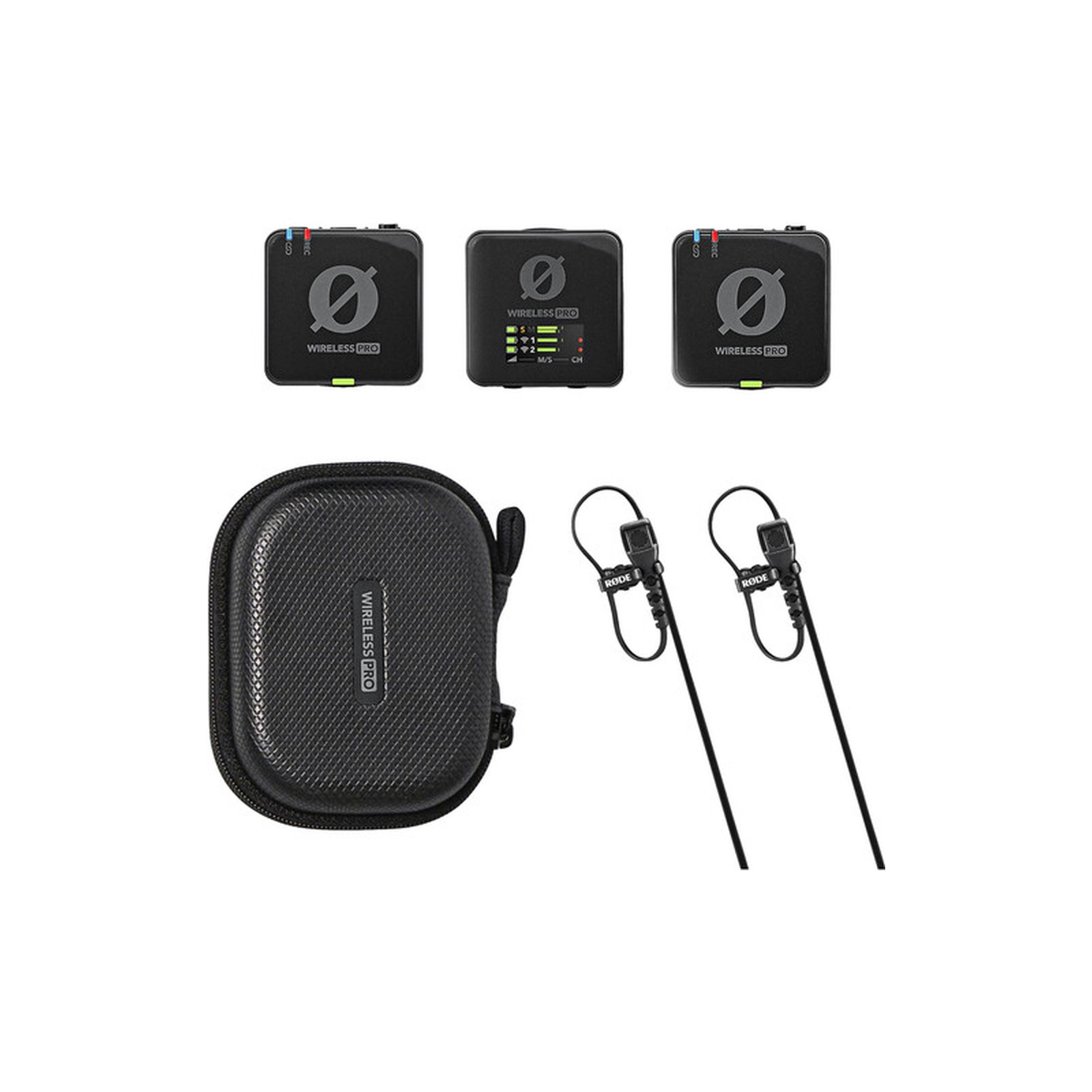 Rode Wireless PRO view 5