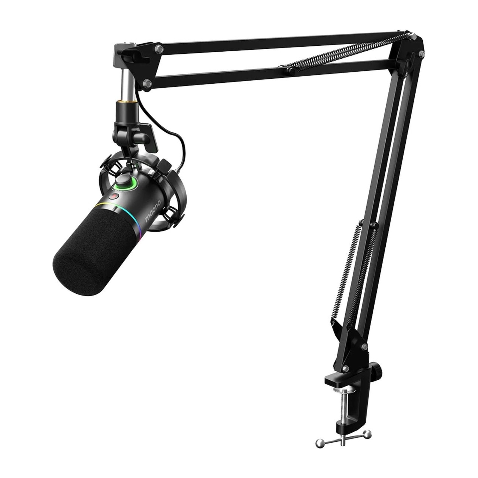 Maono PD200XS Dynamic Microphone view 2