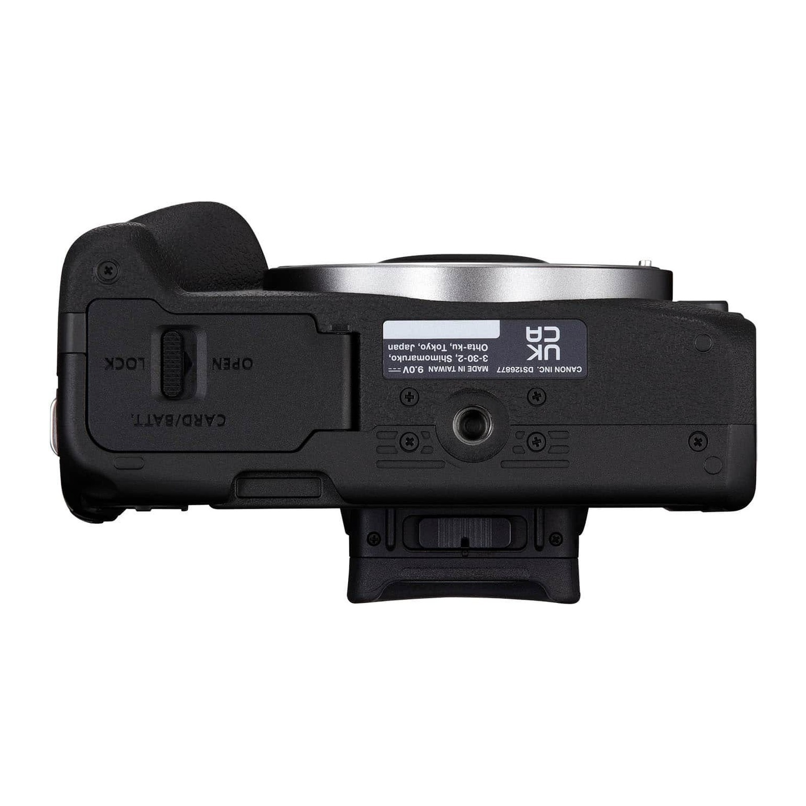 Canon EOS R50 Content Creator Kit view 2