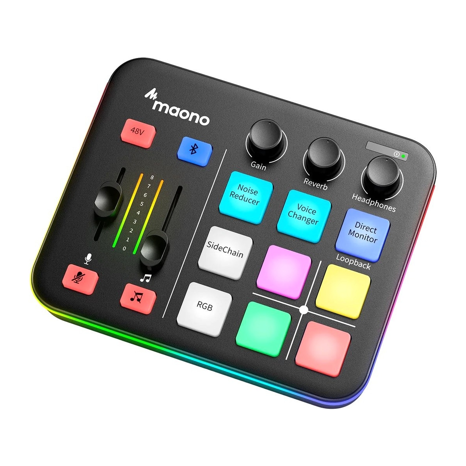 Fifine AmpliGame G1 Neo view 2