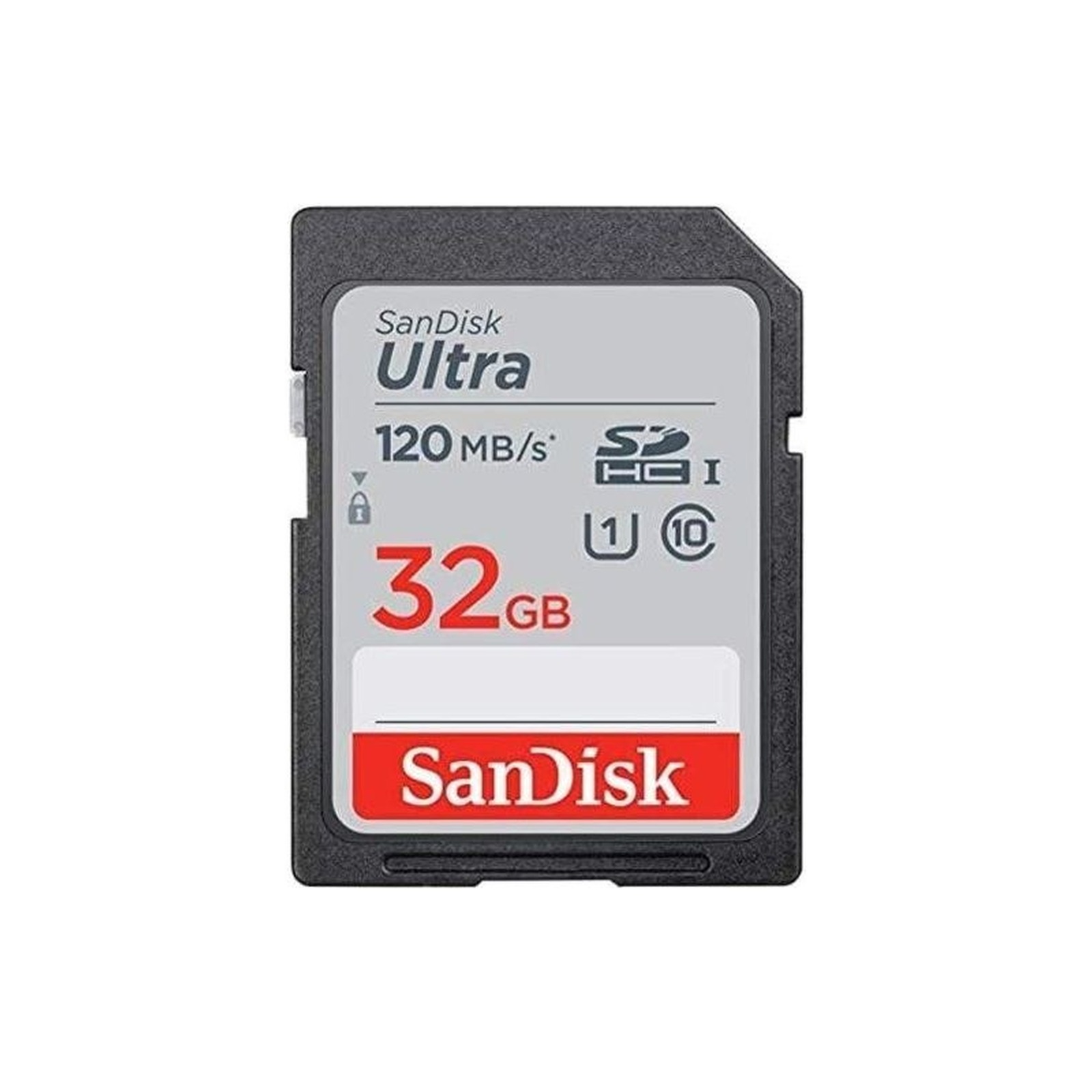 SanDisk 32GB SD Card view 3