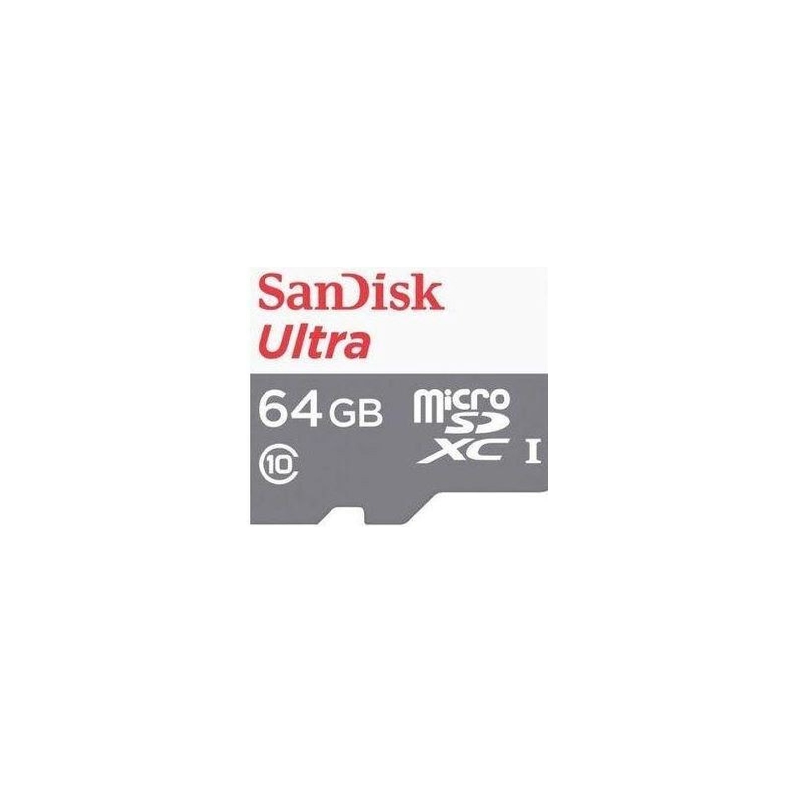 Lexar 64GB microSD Card view 2