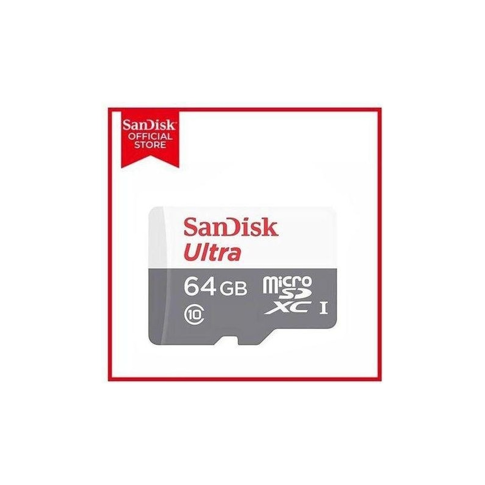 Lexar 256GB microSD Card view 3