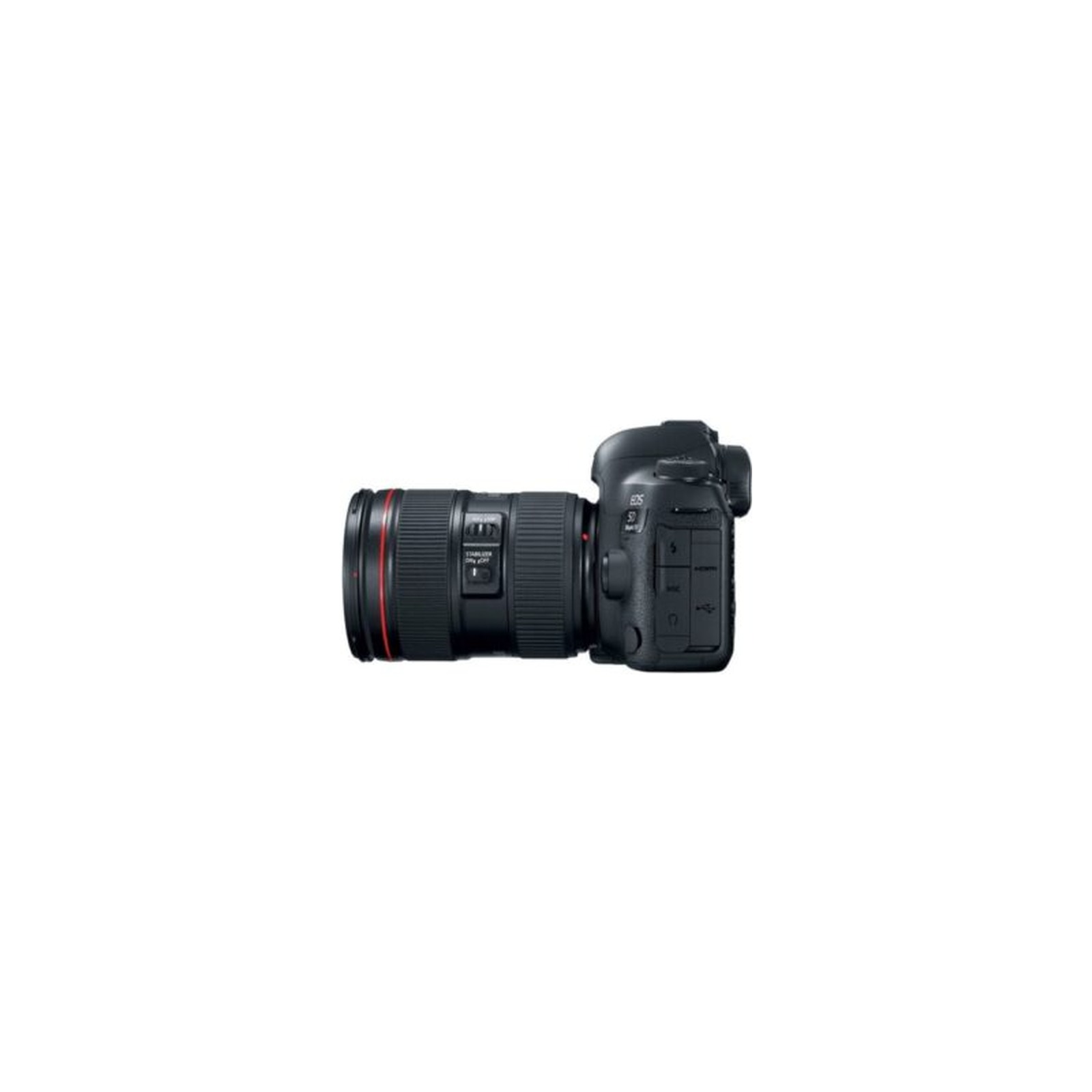 Canon EOS R5 Mark II Kit with RF 24-105mm f/4L view 3
