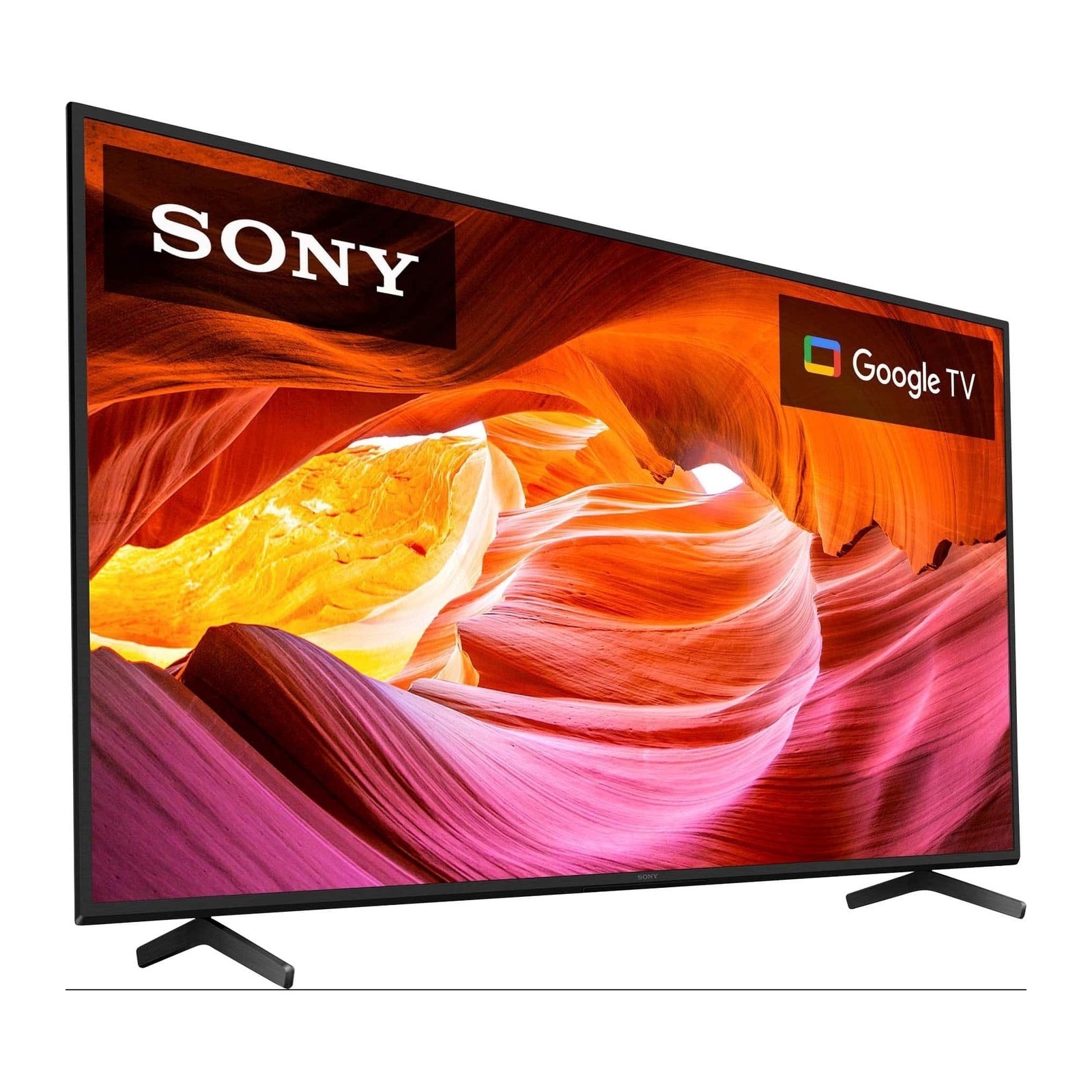 Sony 65" X75K 4K LED Google TV view 2