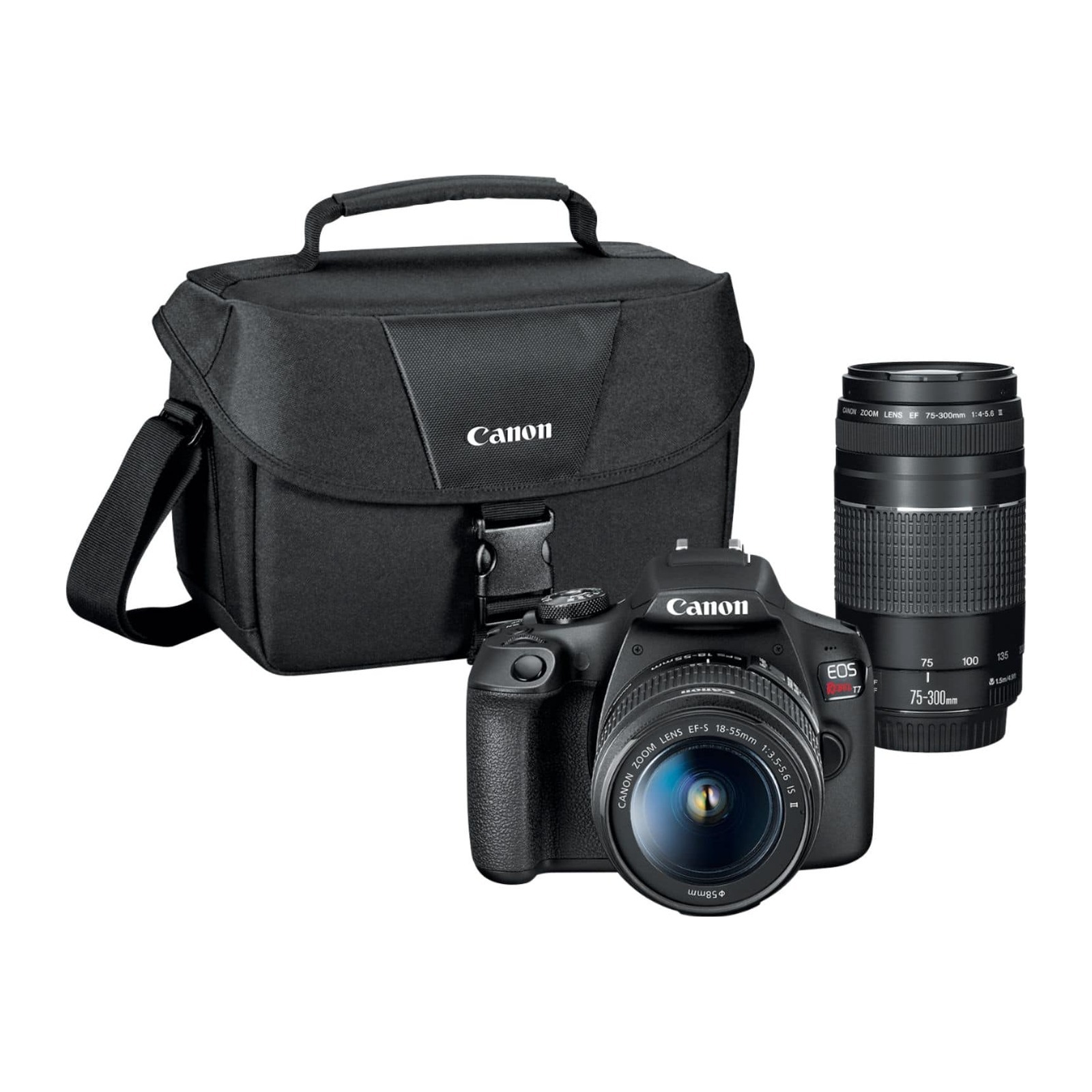 Canon EOS 2000D DC Kit with EF-S 18-55mm view 5