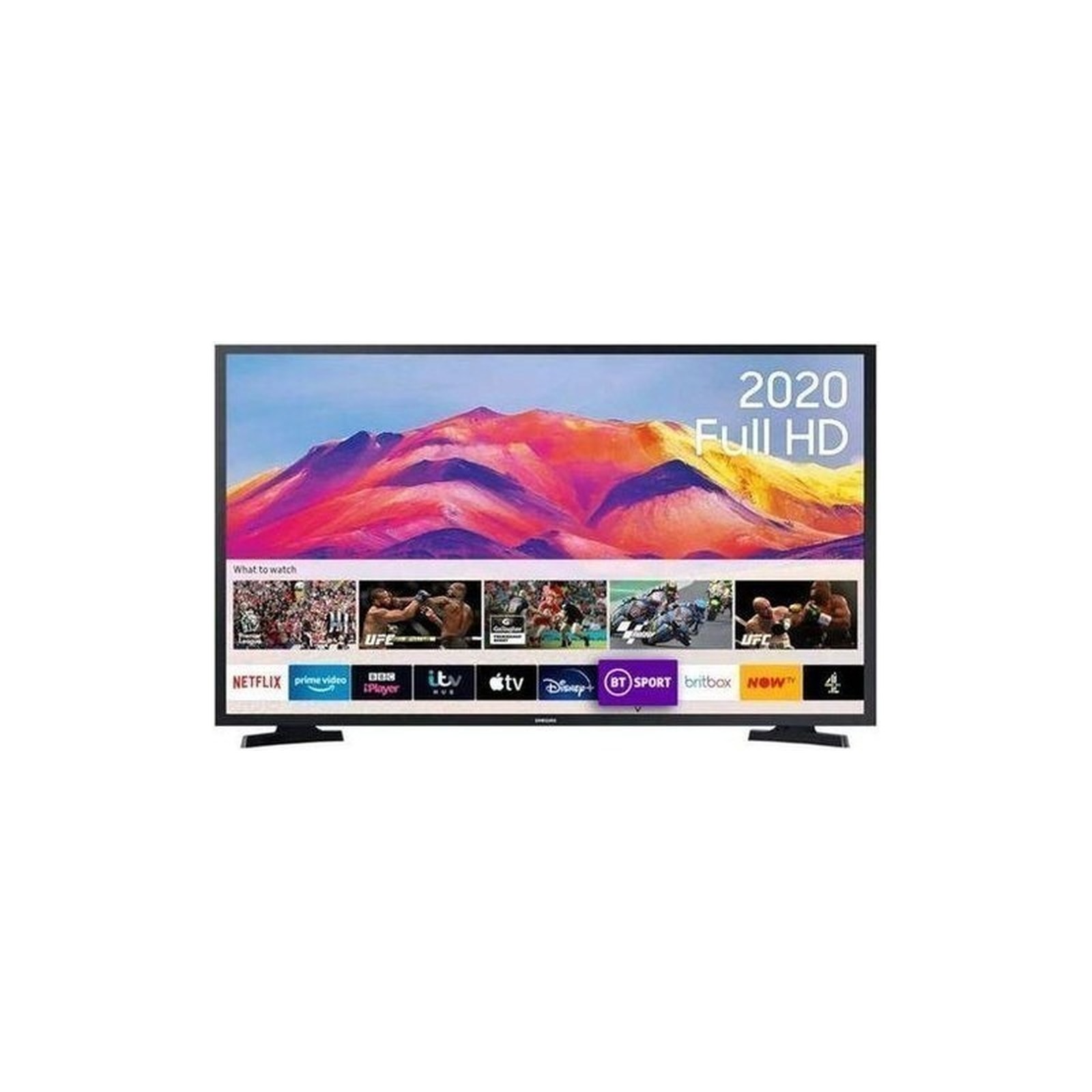 Samsung 32" T5300 FHD Smart TV view 2