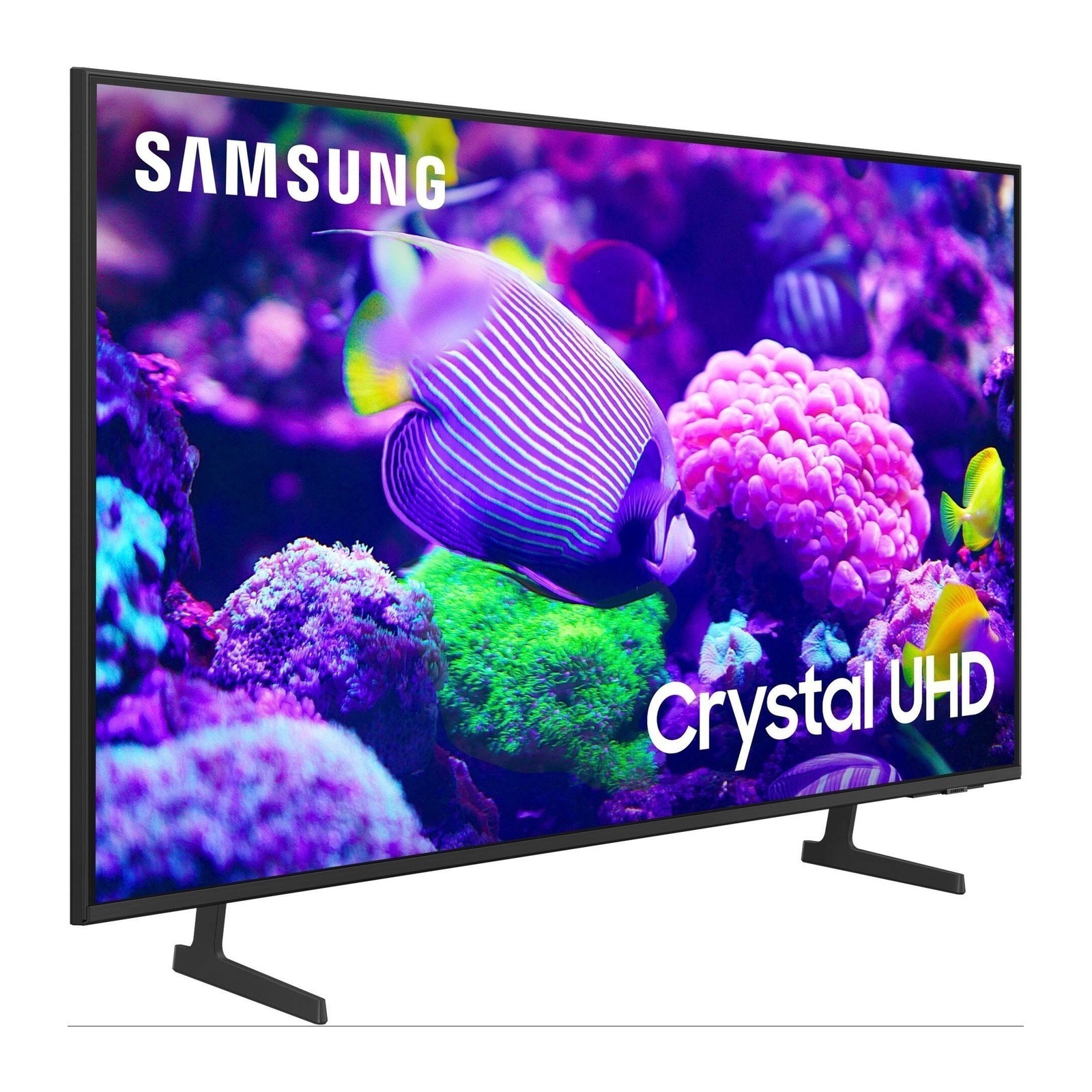 Samsung 65" DU7010 Crystal UHD 4K TV view 2
