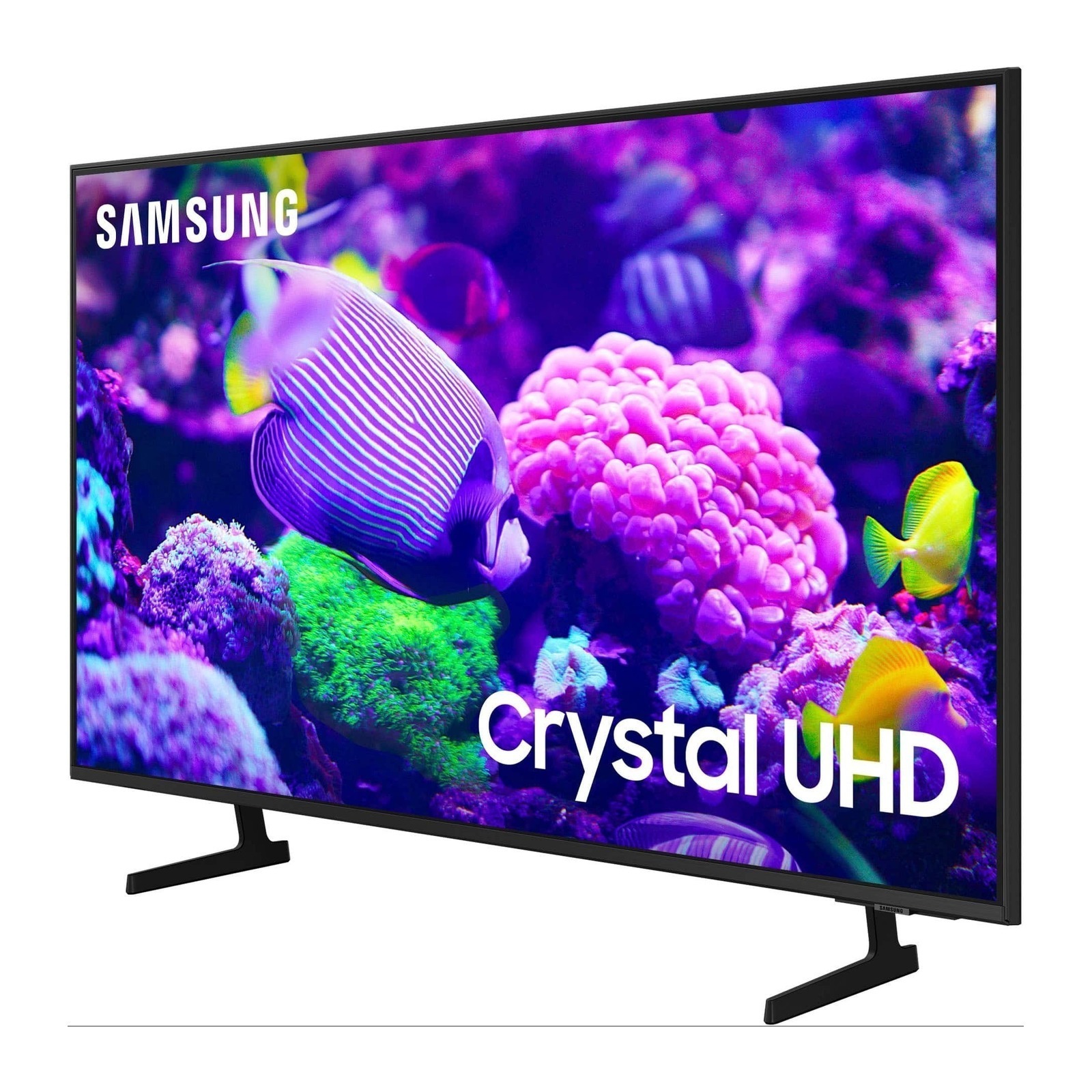 Samsung 65" DU7010 Crystal UHD 4K TV view 3