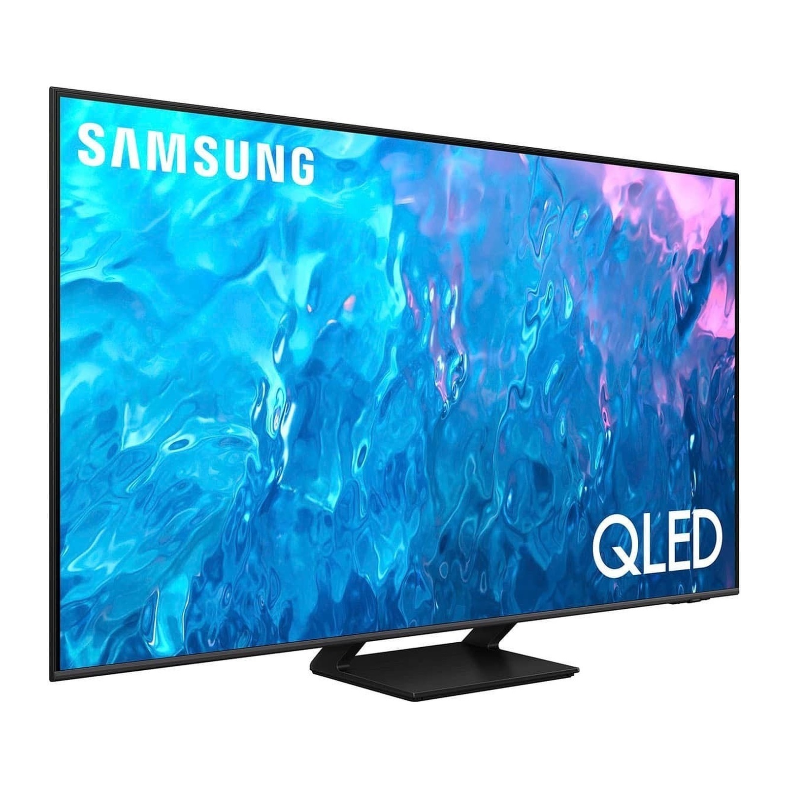 Samsung 75" Q7F QLED 4K TV view 2