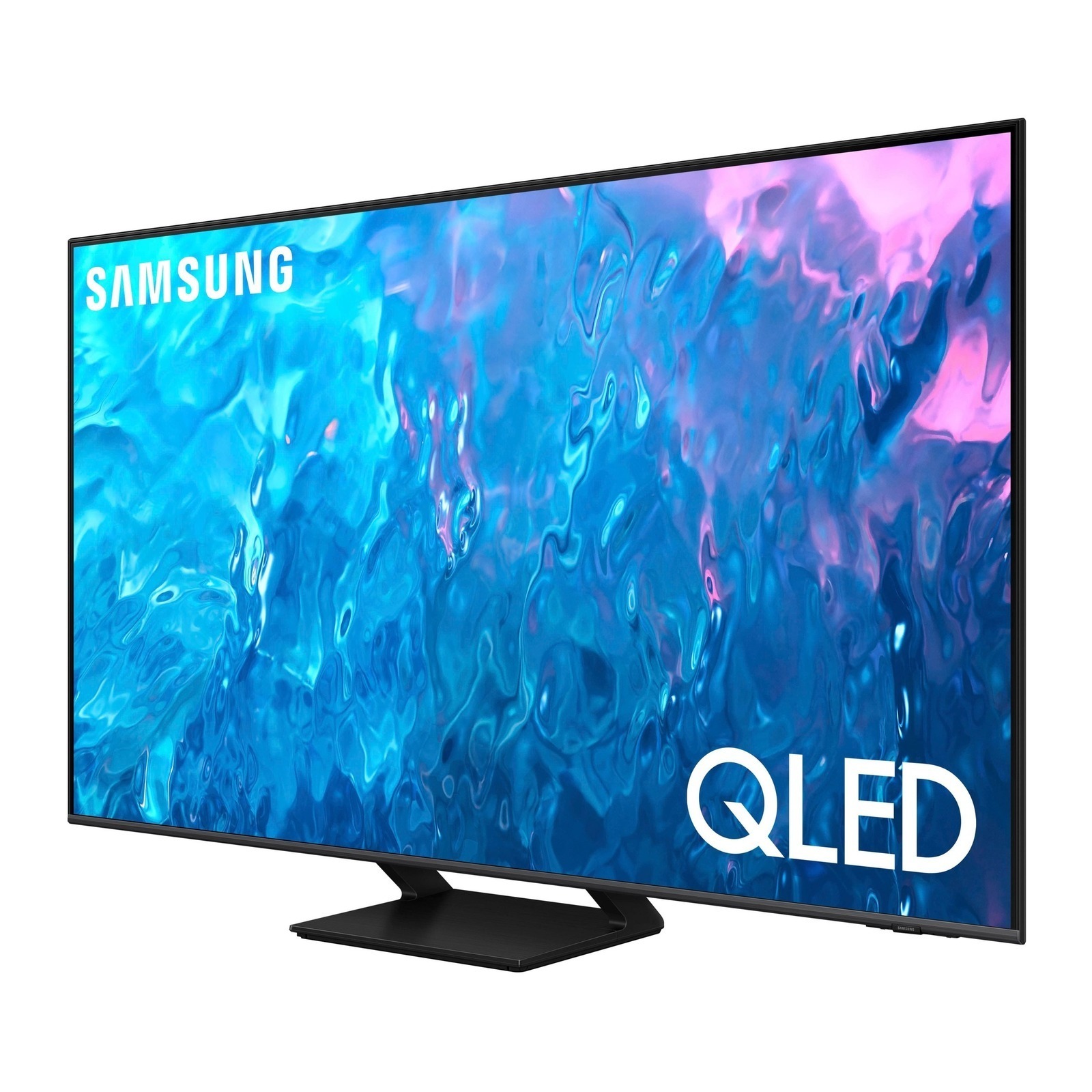 Samsung 75" Q7F QLED 4K TV view 4