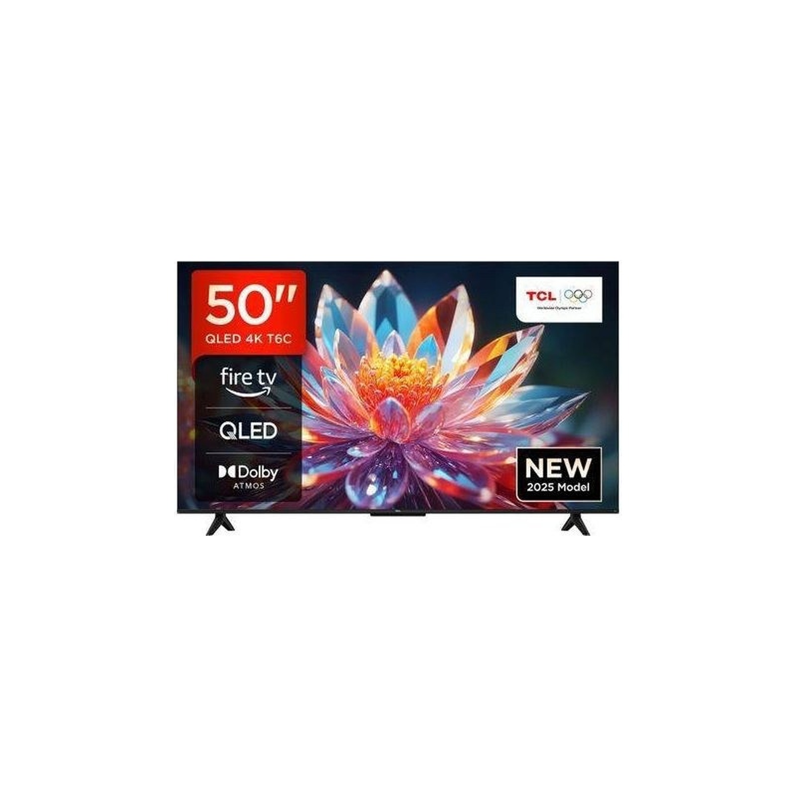 TCL 55" T6C 4K QLED TV view 4