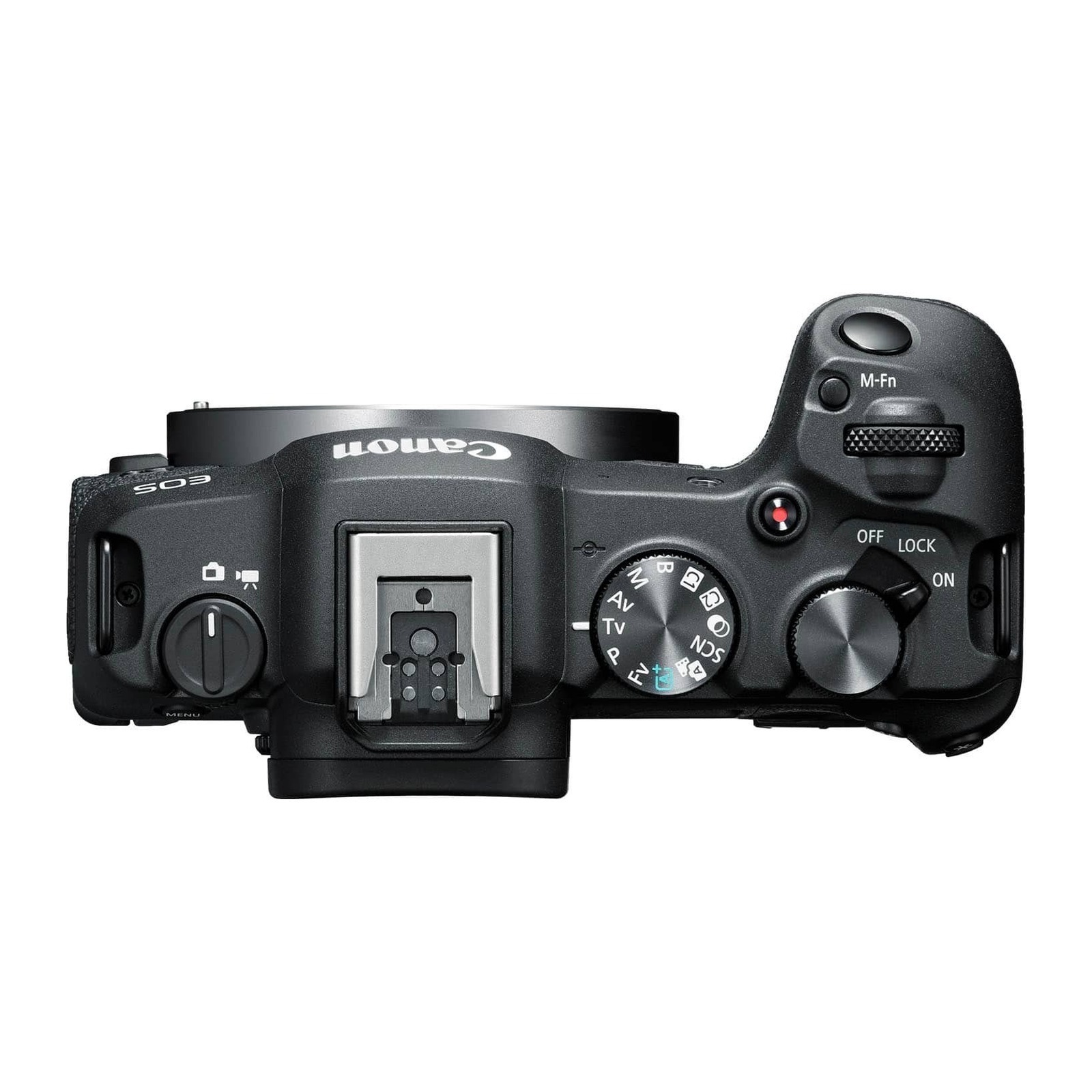 Canon EOS R8 Kit with RF 24-50mm view 4