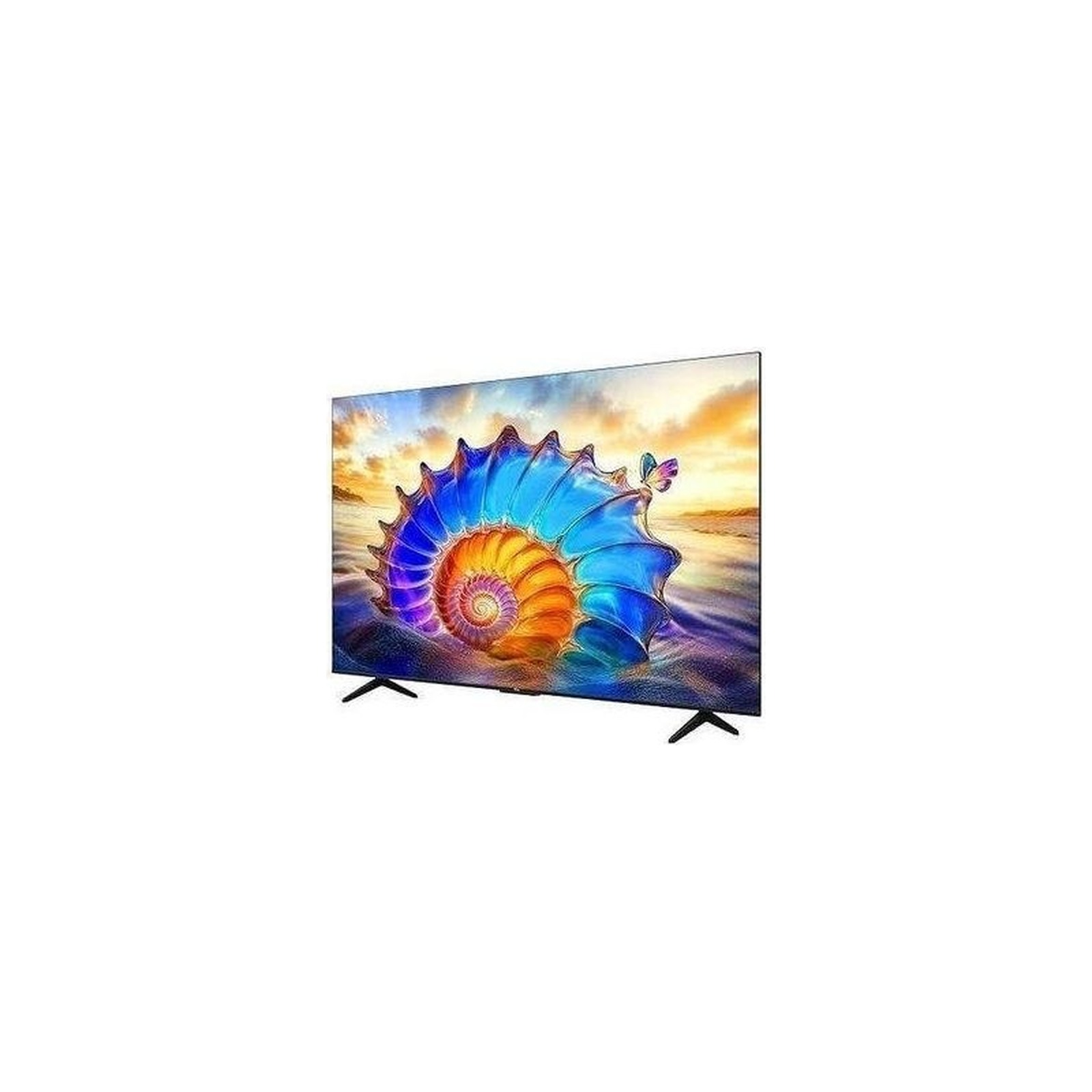 TCL 65" V6D 4K TV view 4