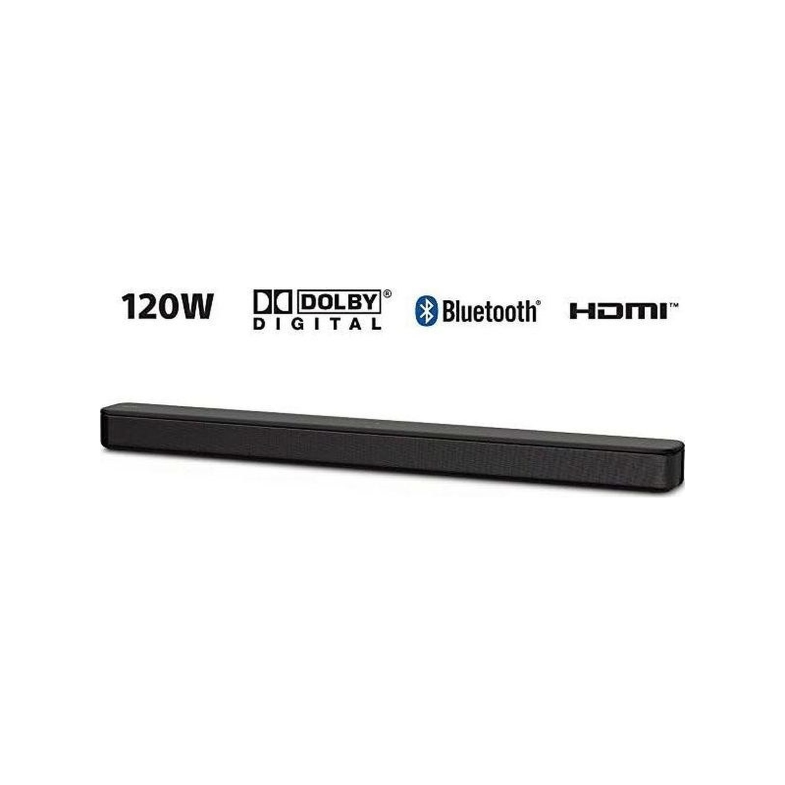 Soundbar S100 view 2