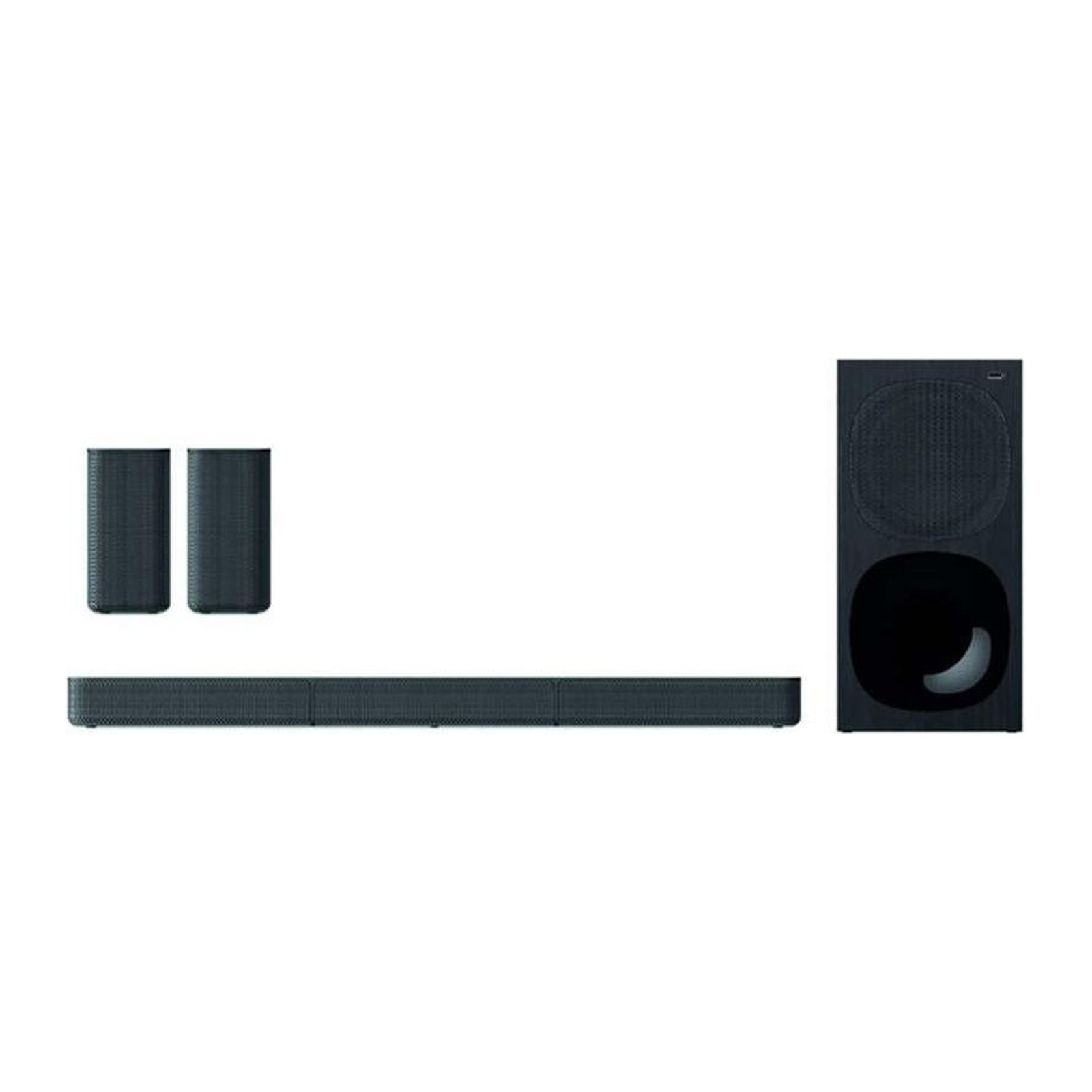 Soundbar S20R view 2