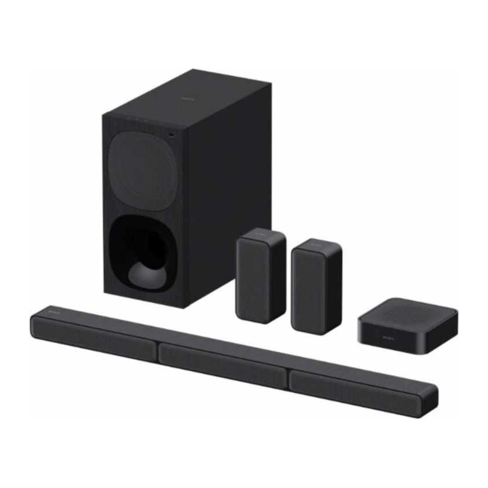 Soundbar S40R view 3