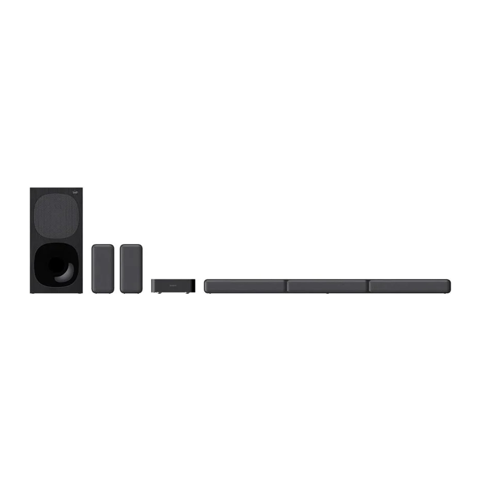 Soundbar S40R view 5