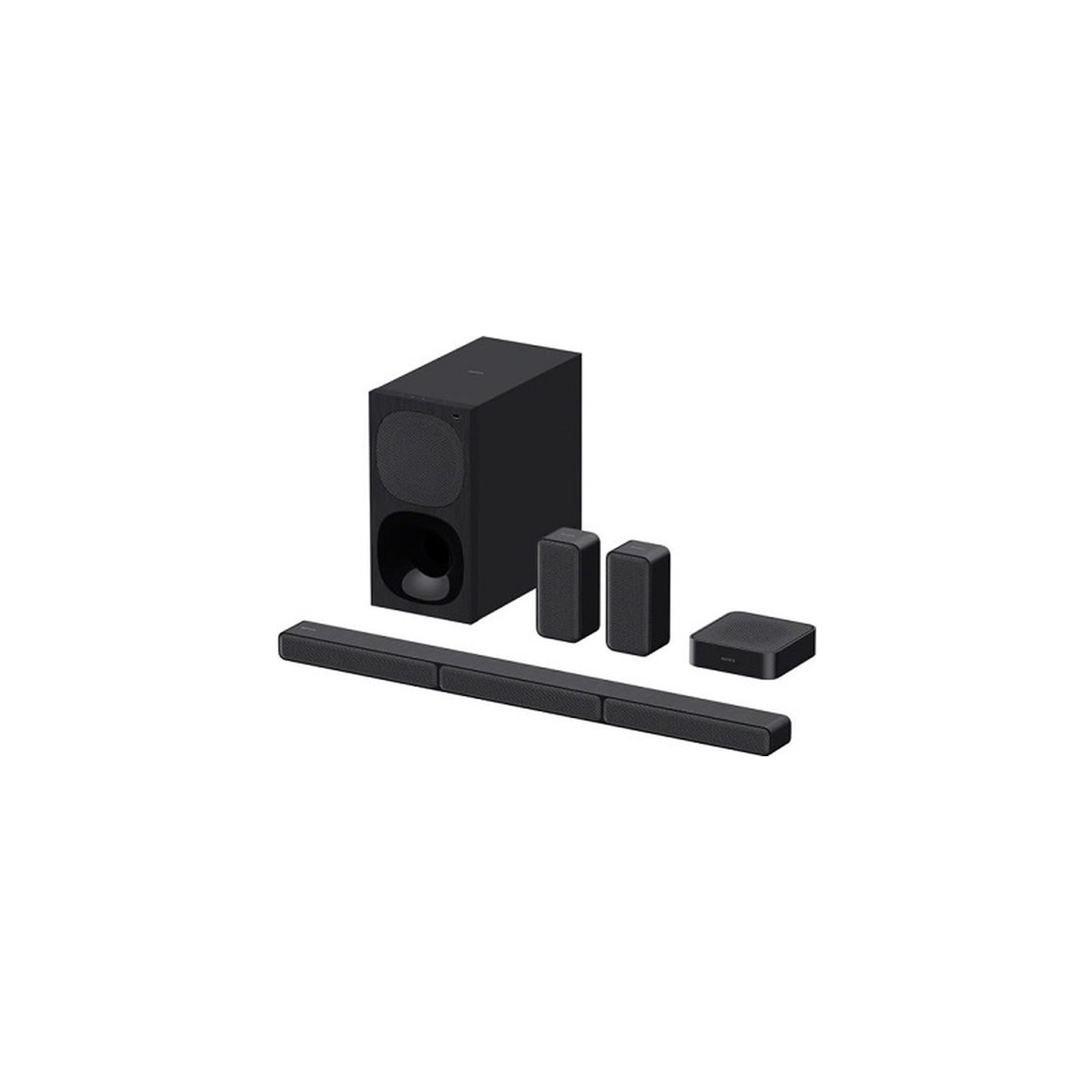 Soundbar S40R view 8