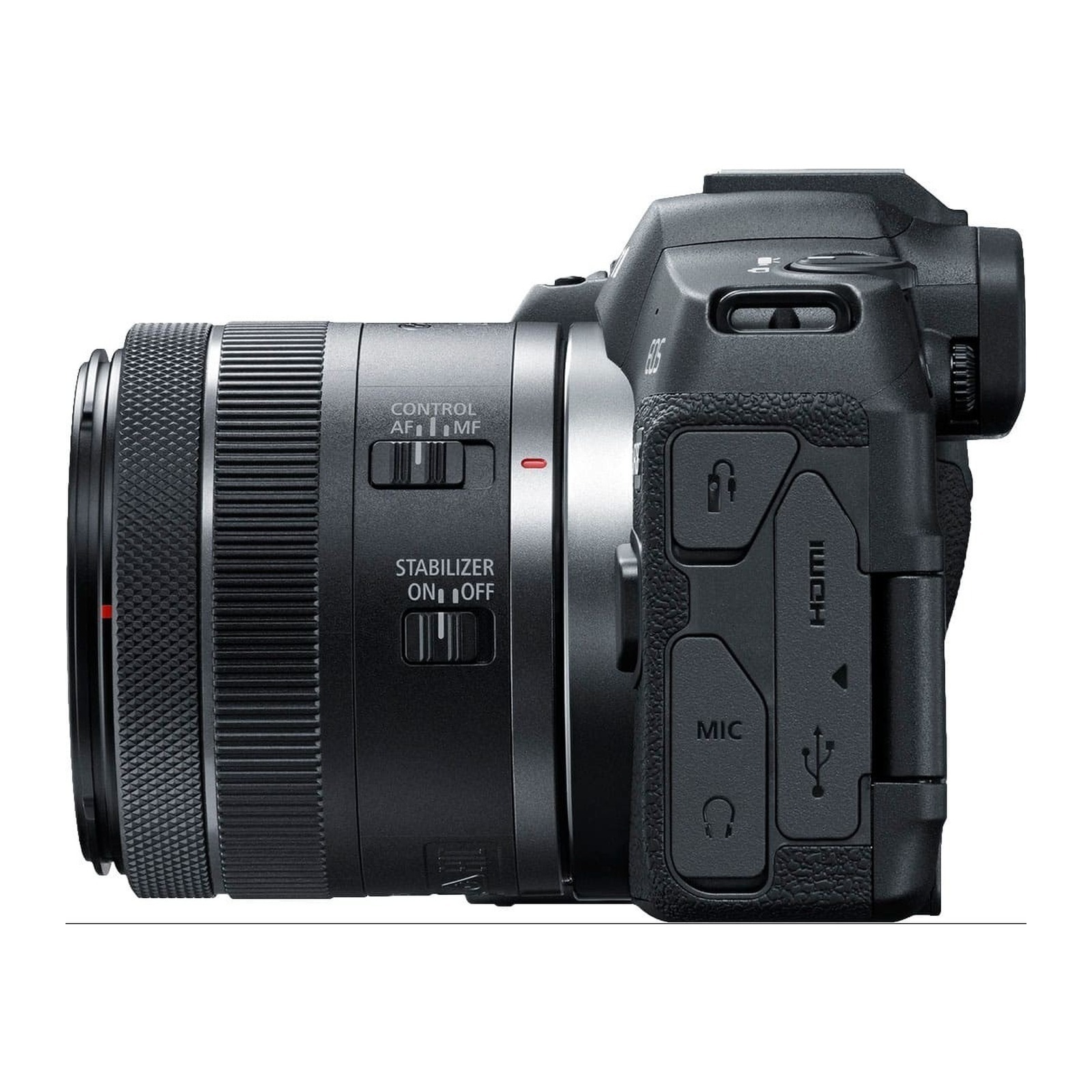 Canon EOS R8 Kit with RF 24-50mm view 6