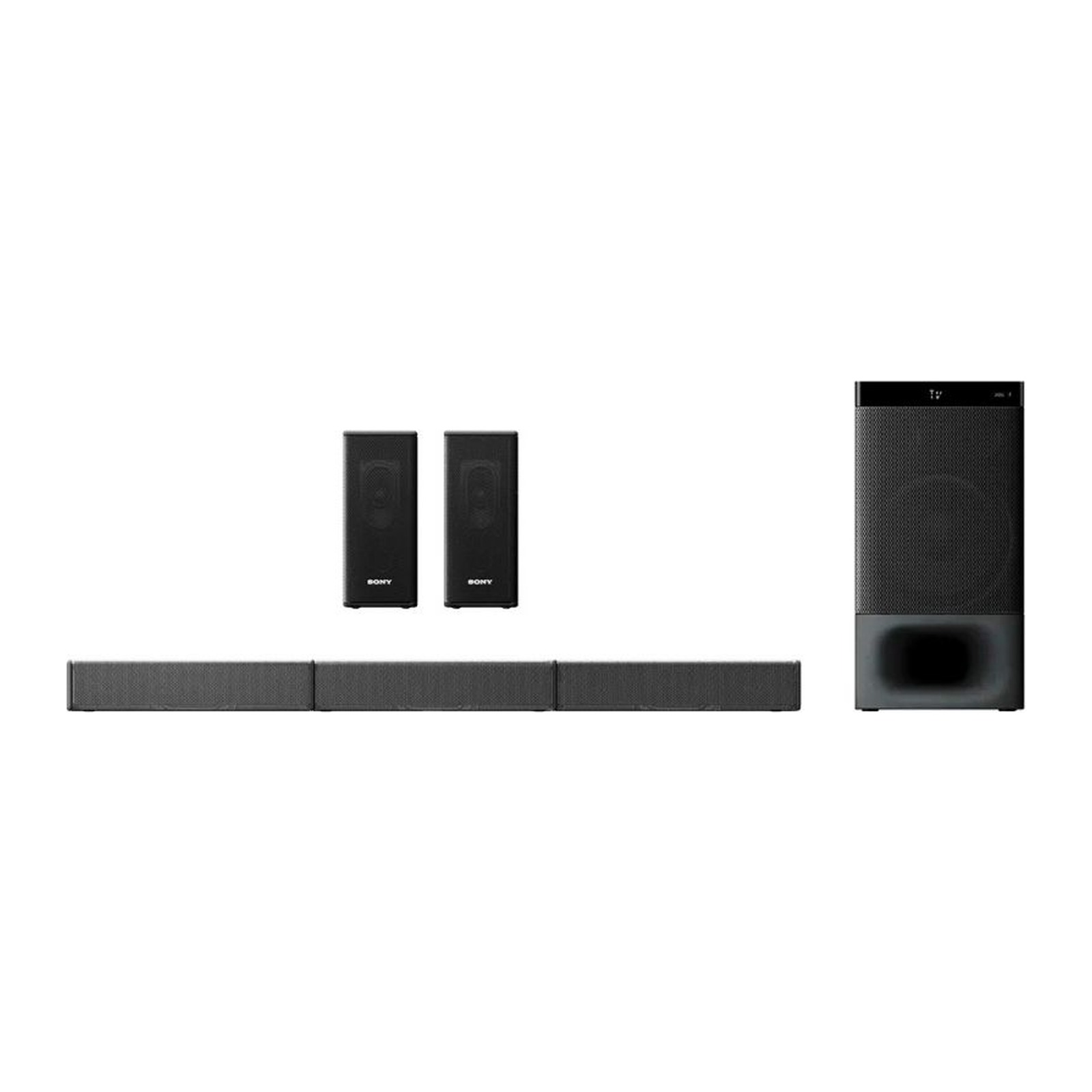 Soundbar S500 view 2