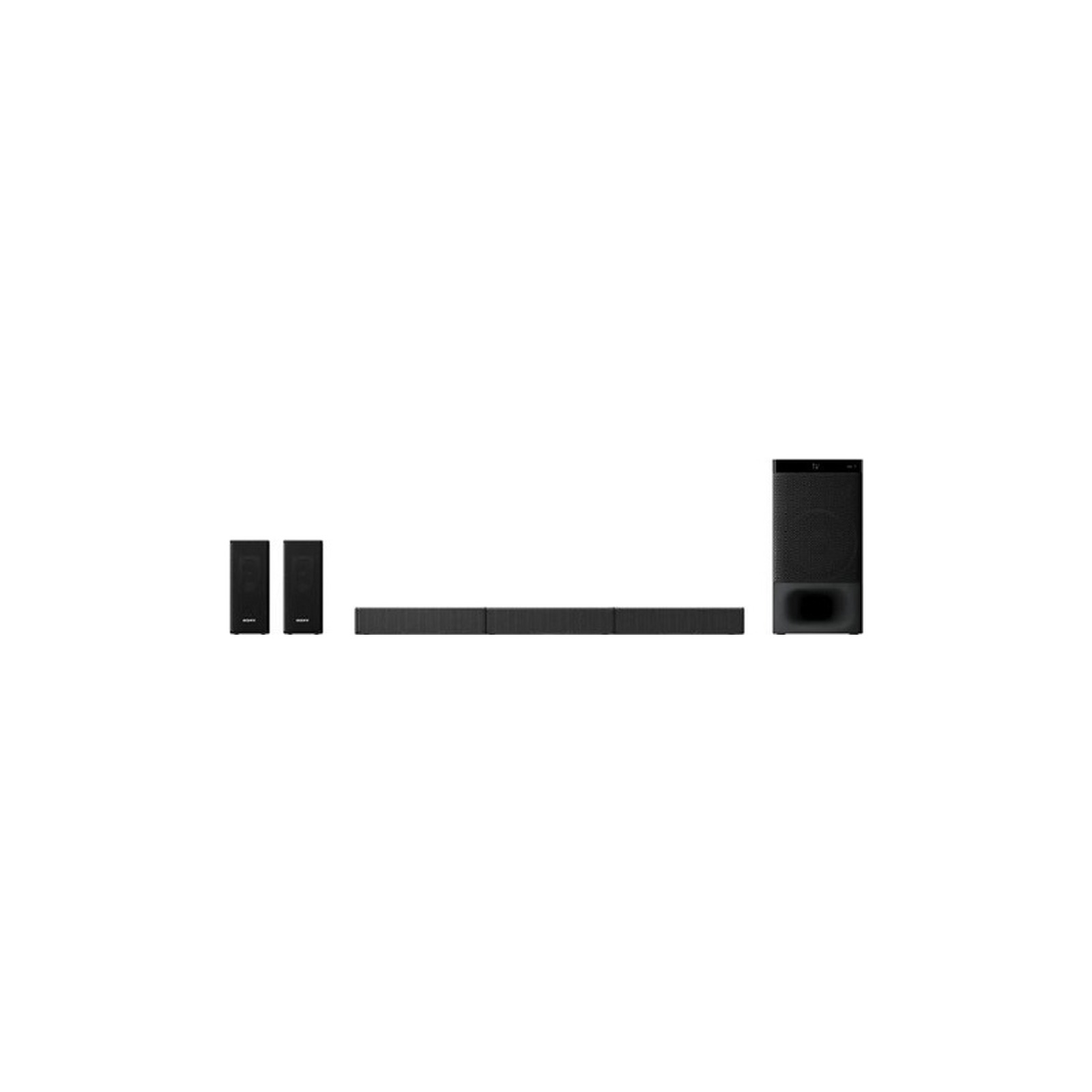 Soundbar S500 view 3