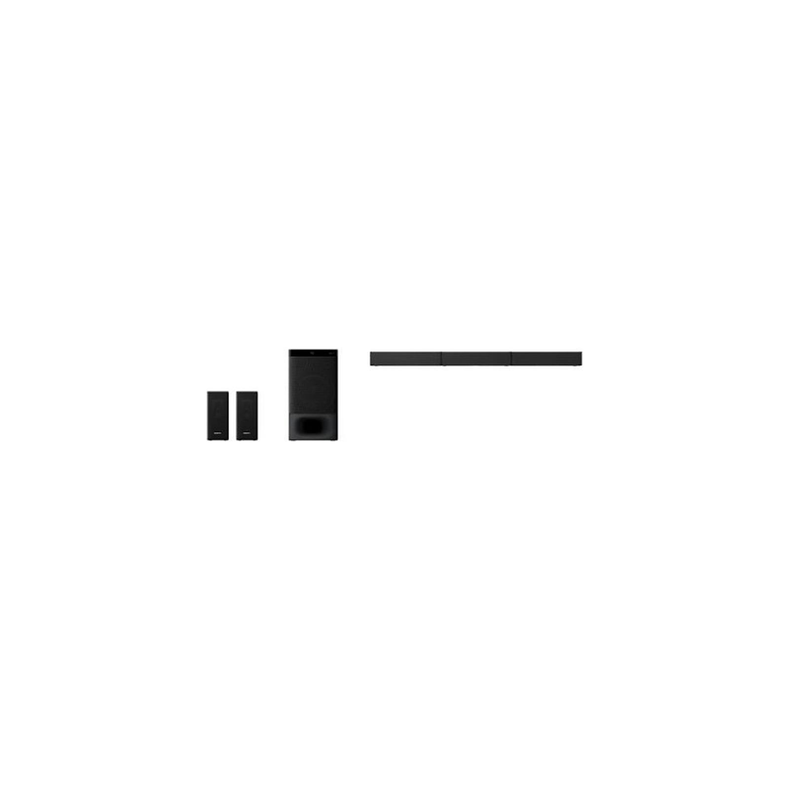 Soundbar S500 view 4