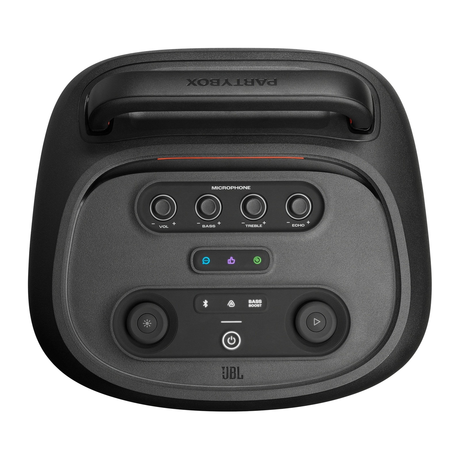 JBL PartyBox 520 view 2