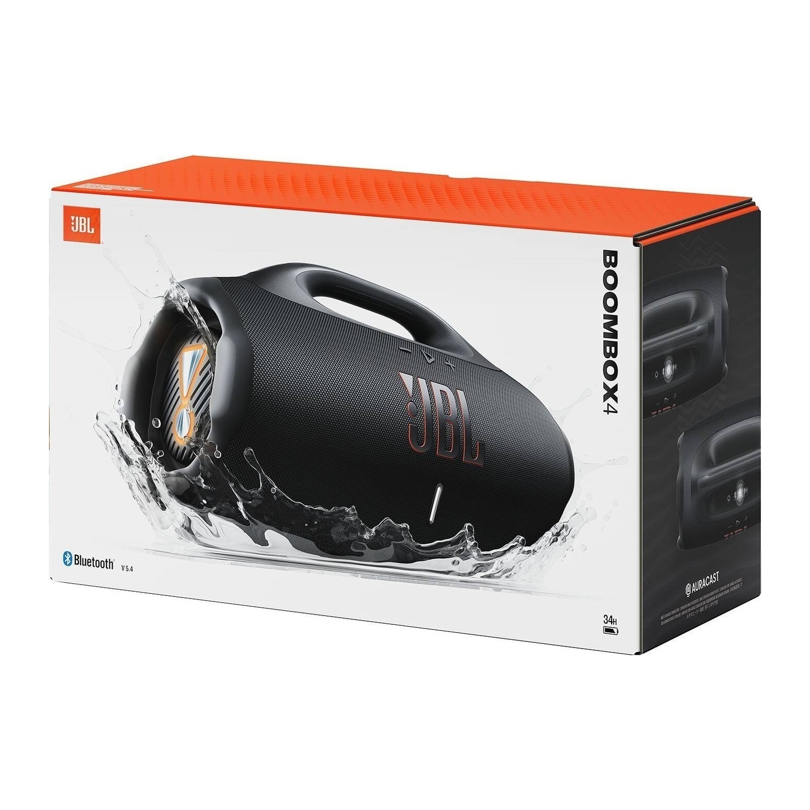 JBL Boombox 4 (Black) view 3