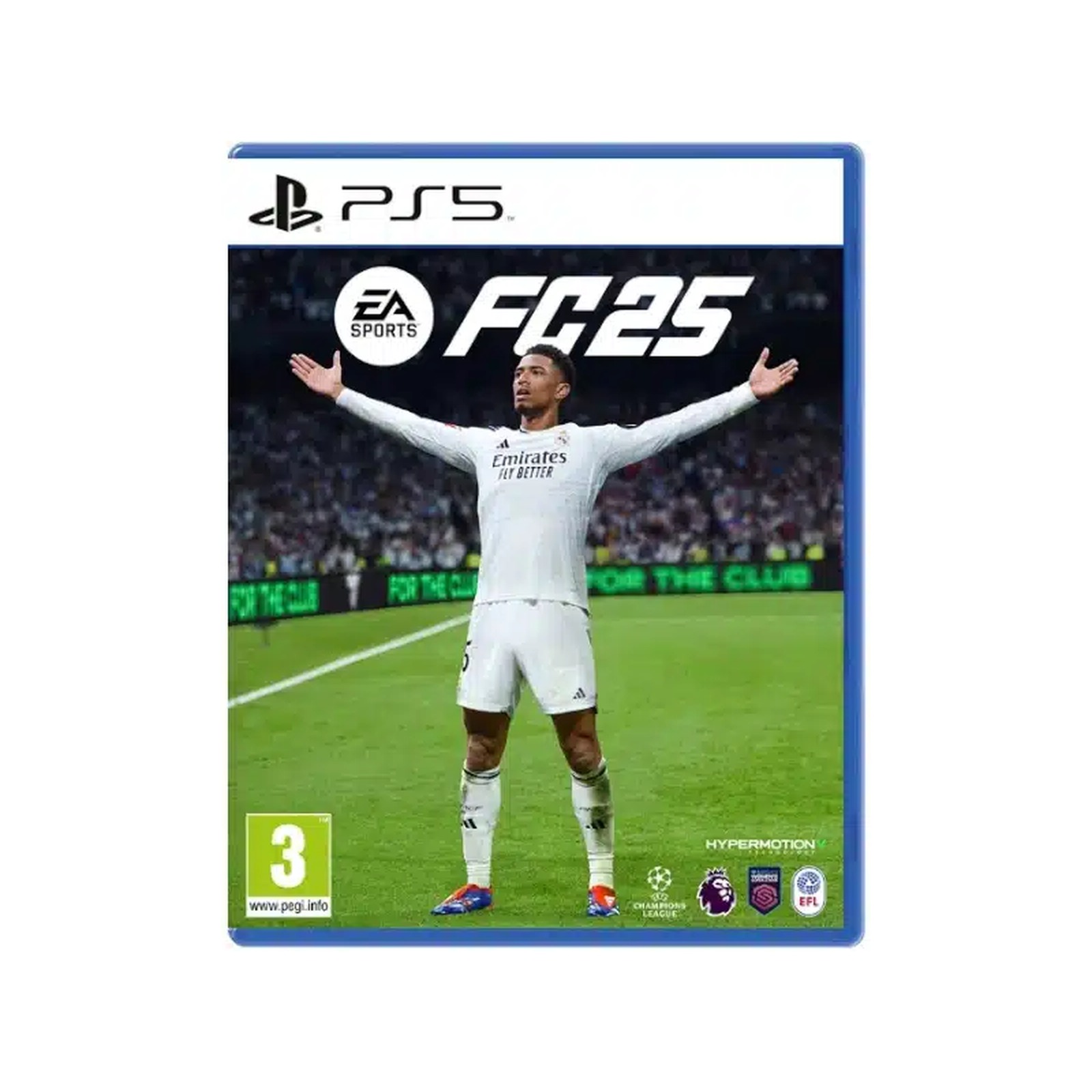 EA SPORTS FC 25 (PS5 disc) view 2