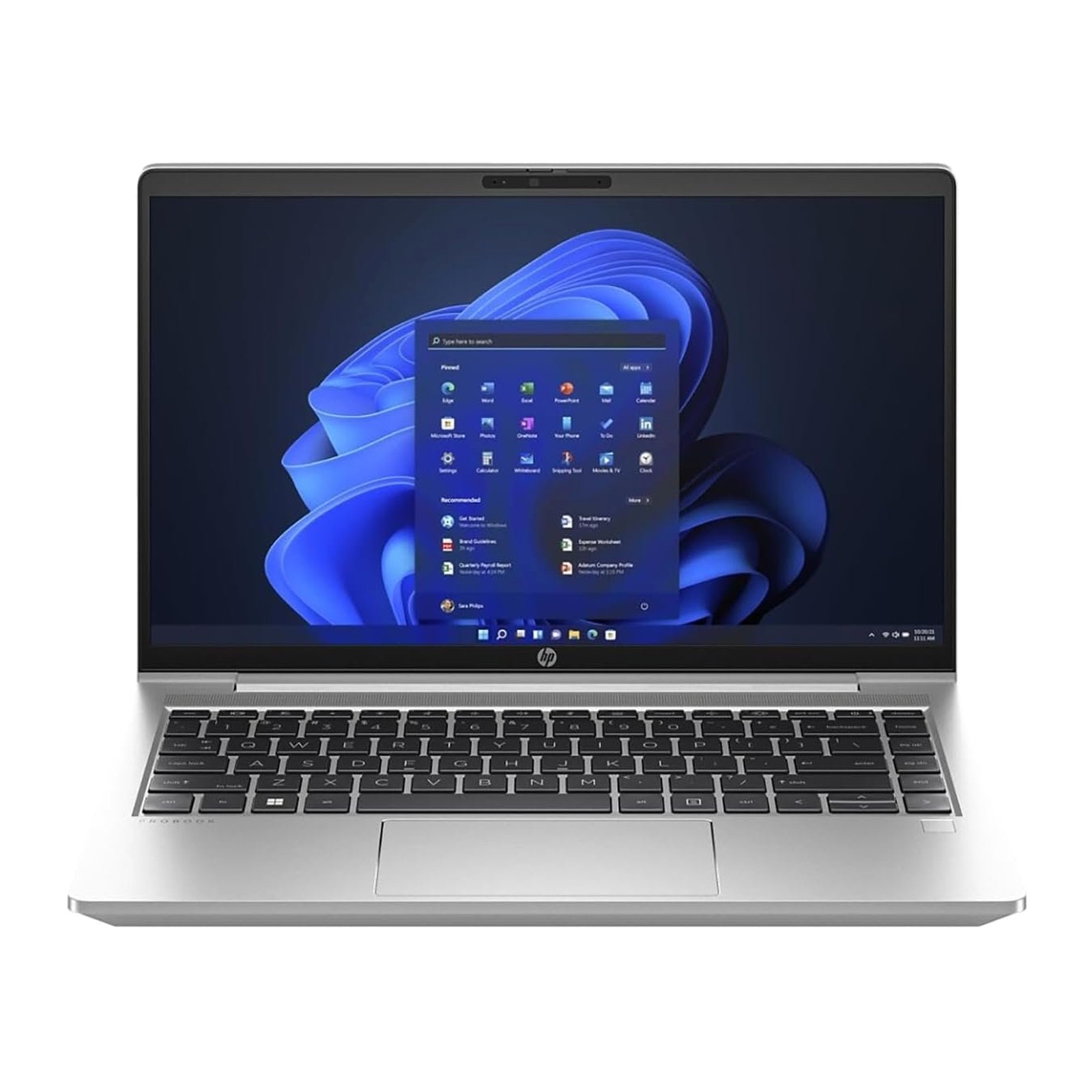 HP ProBook 440 G11 – Ultra 7 155H, 16GB, 512GB view 2