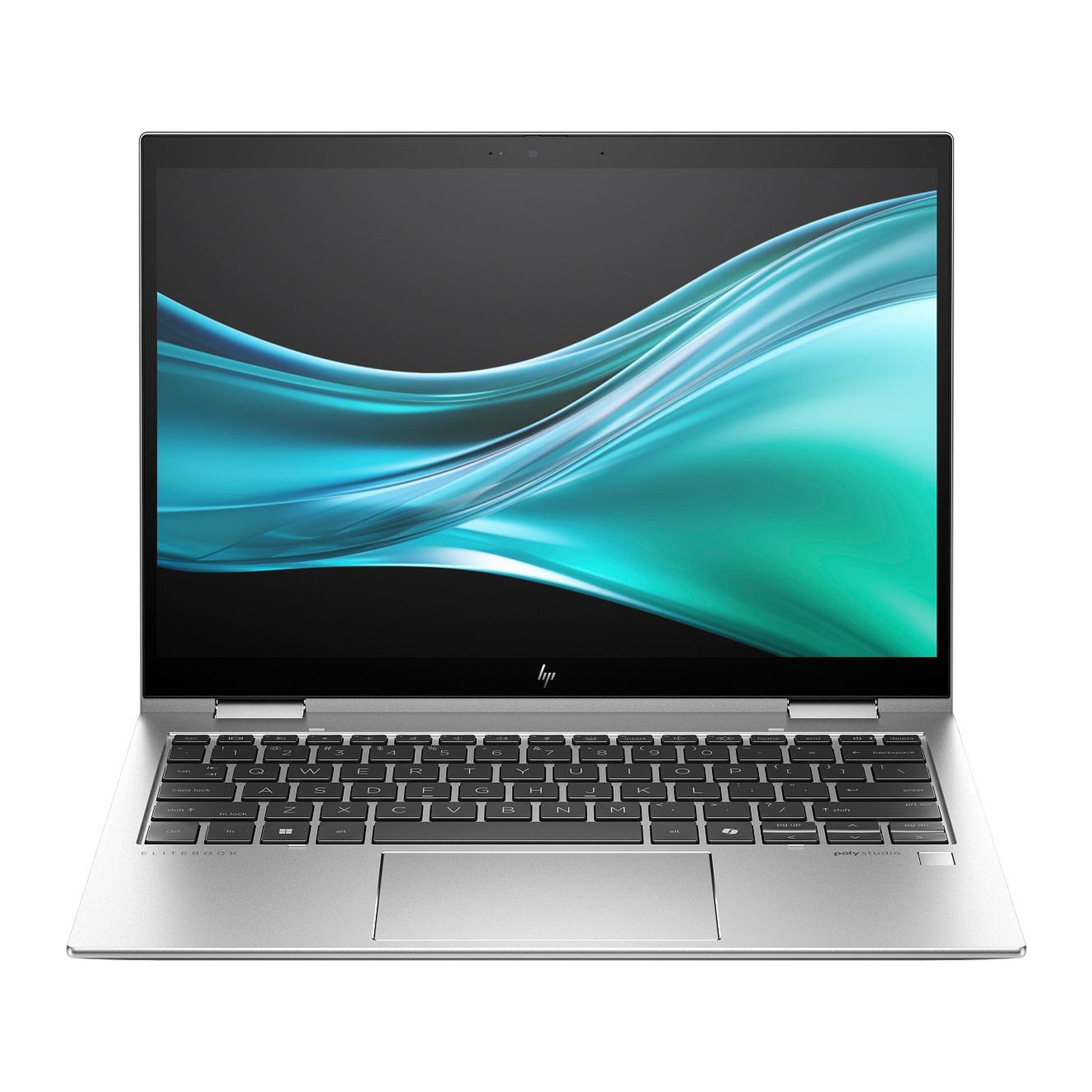 HP EliteBook 830 G11 X360 – Ultra 7 155U VPro, 16GB, 512GB view 2