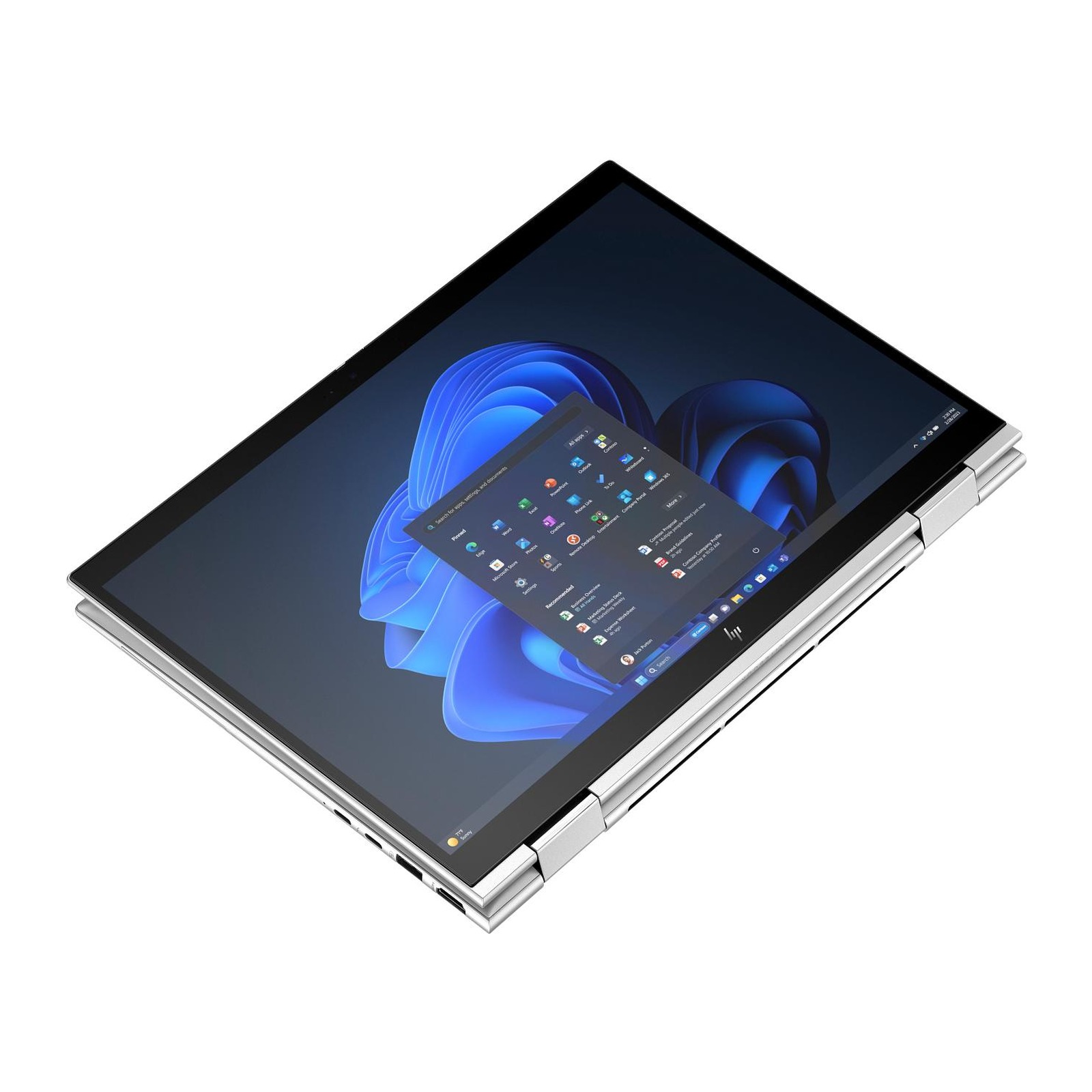 HP EliteBook 830 G11 X360 – Ultra 7 155U VPro, 16GB, 512GB view 4