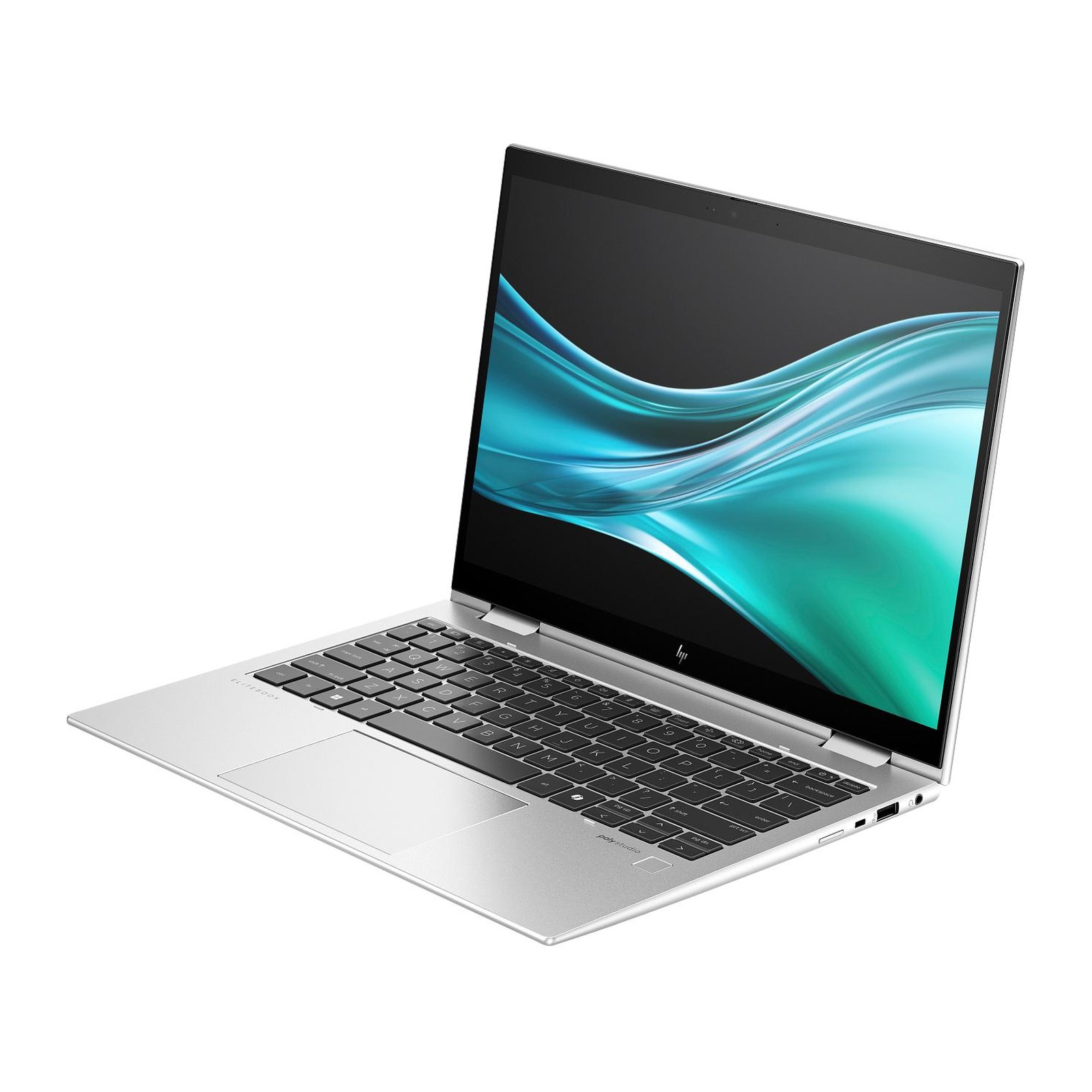 HP EliteBook 830 G11 X360 – Ultra 7 155U VPro, 16GB, 512GB view 5