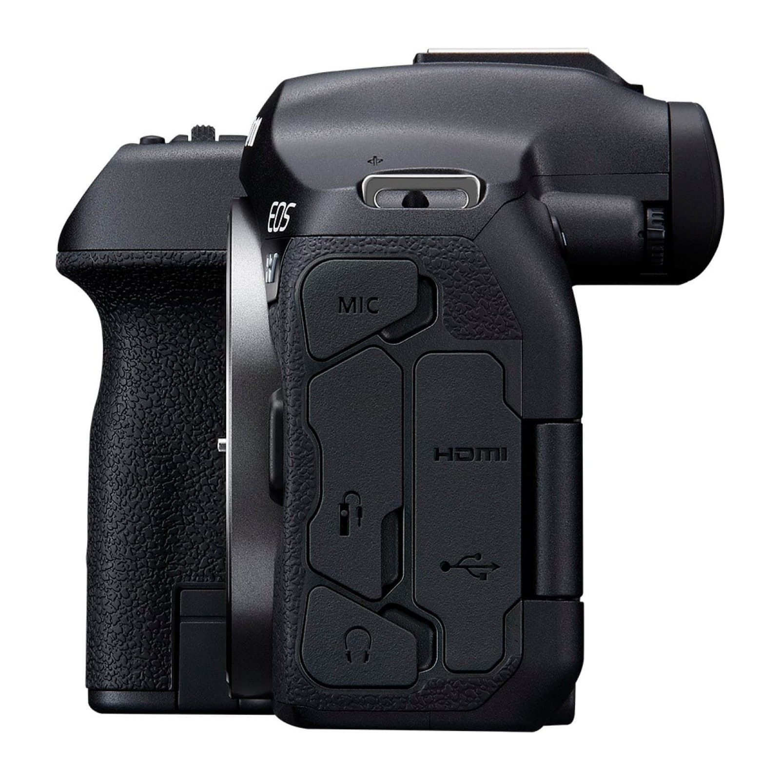 Canon EOS R7 Body view 4