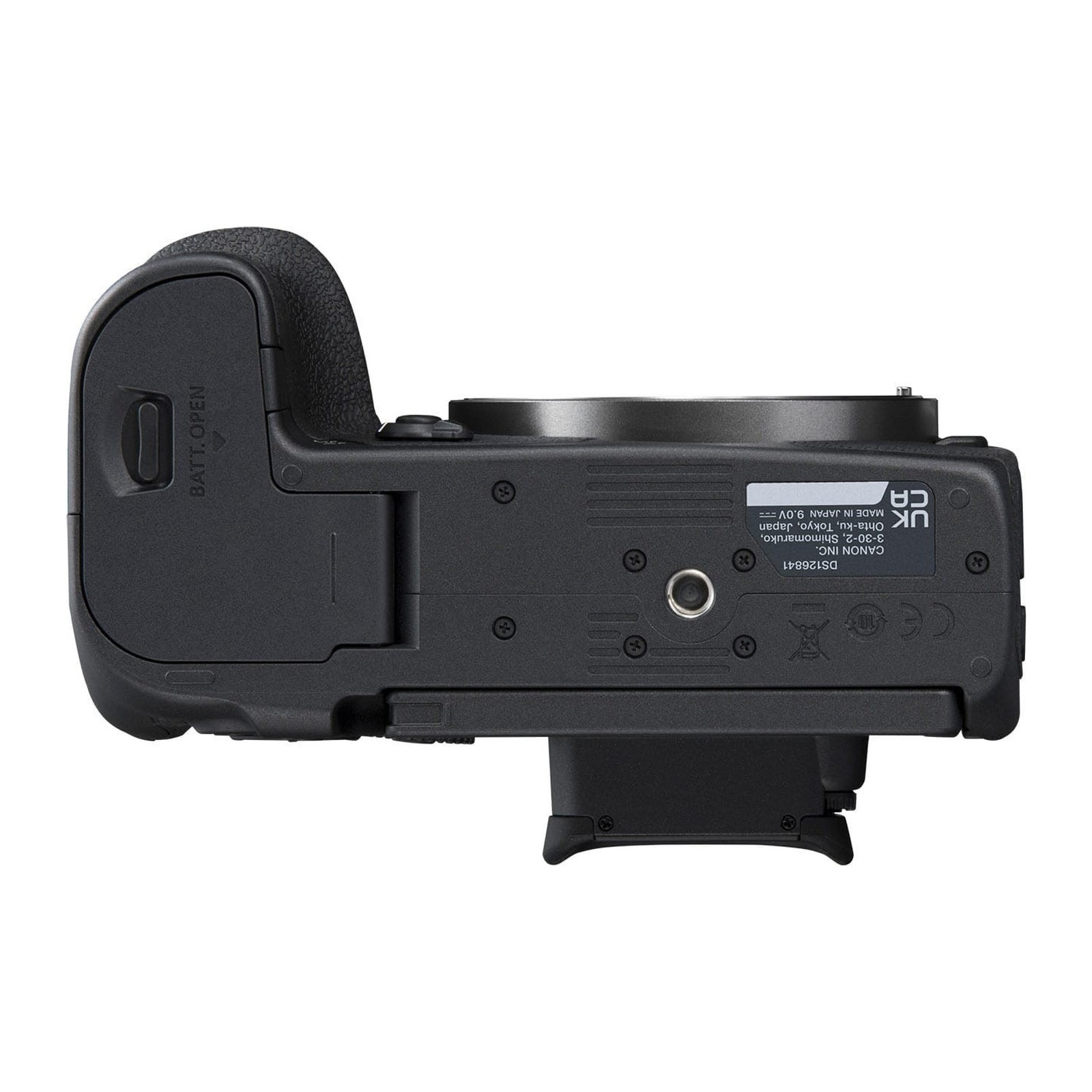 Canon EOS R7 Body view 5